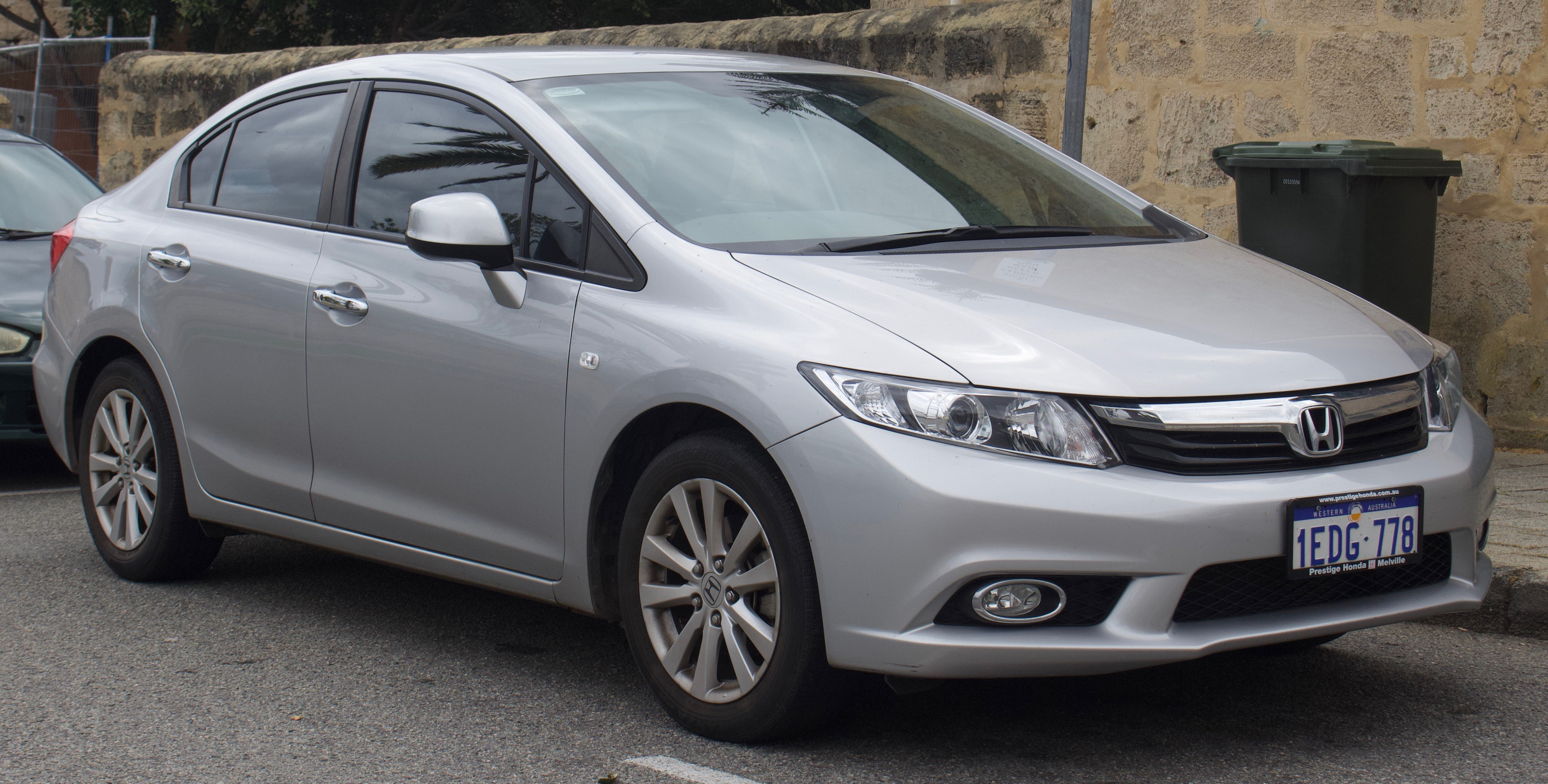 Honda Civic 1.3 New York