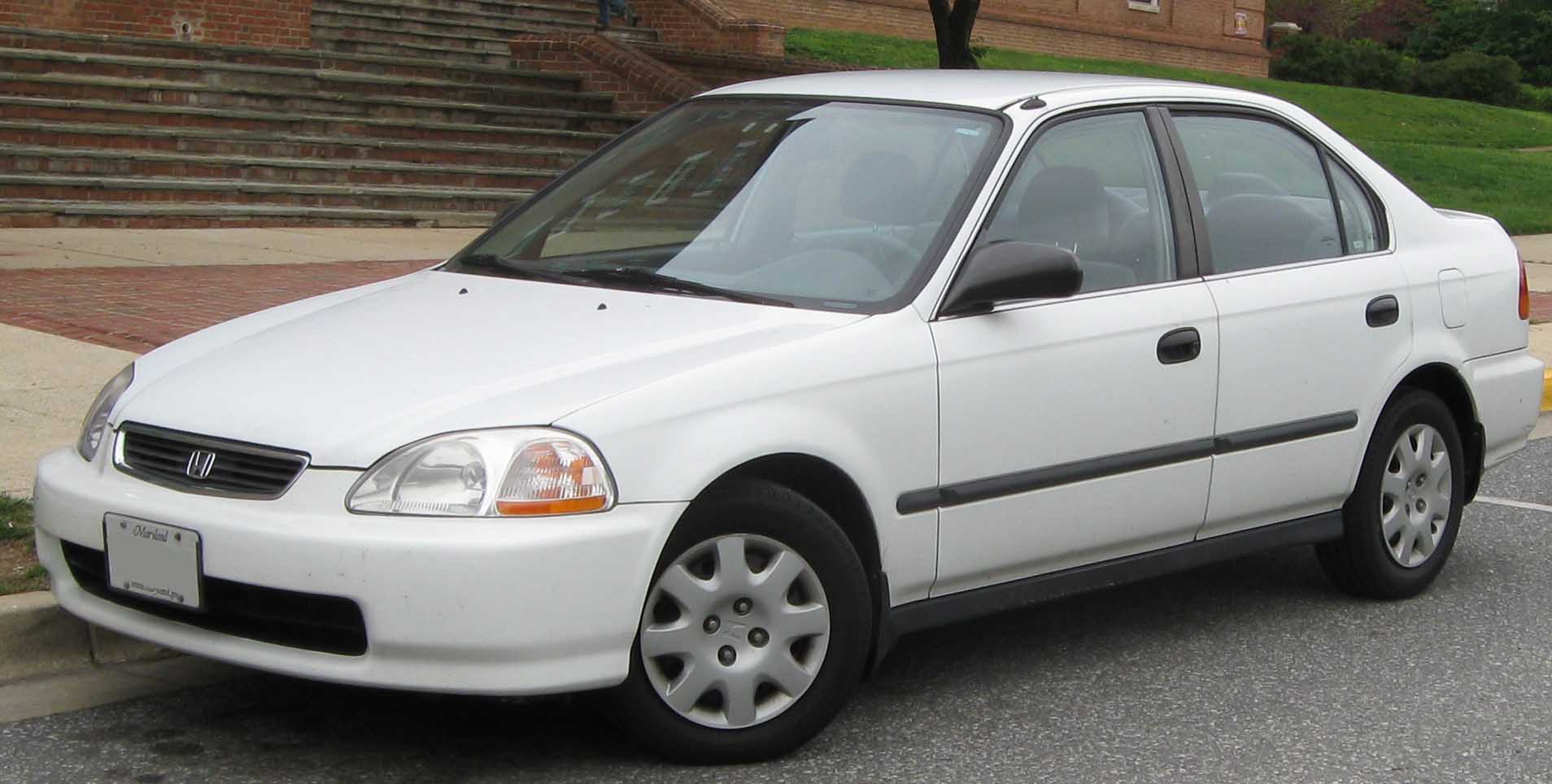Honda Civic 1.4 S