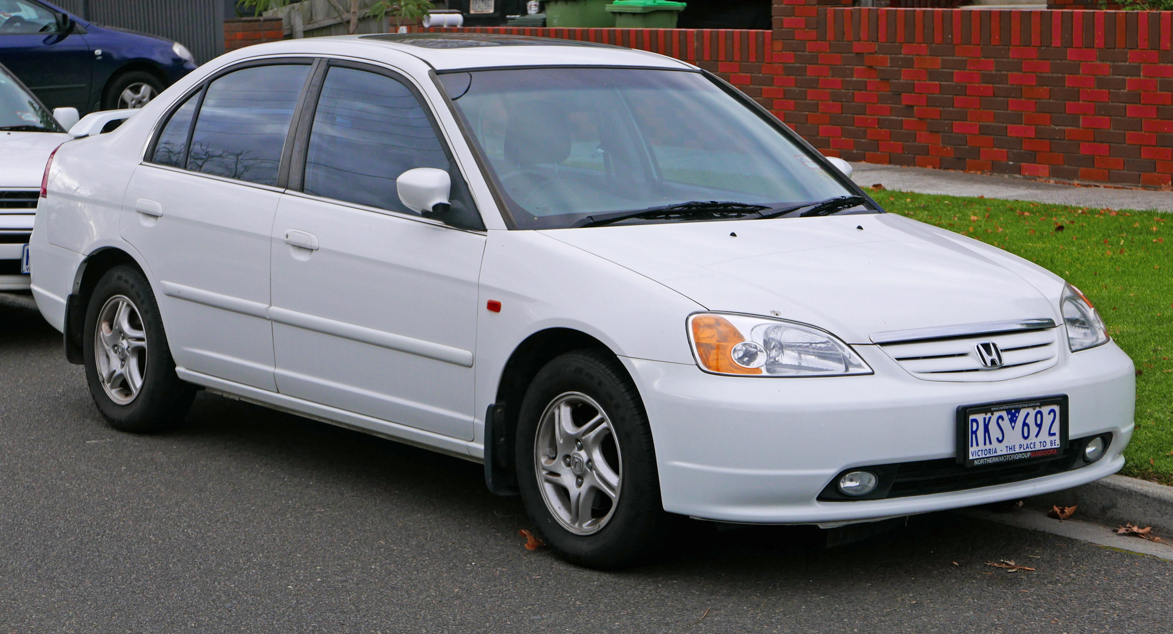Honda Civic 1.5 i-VTEC Comfort