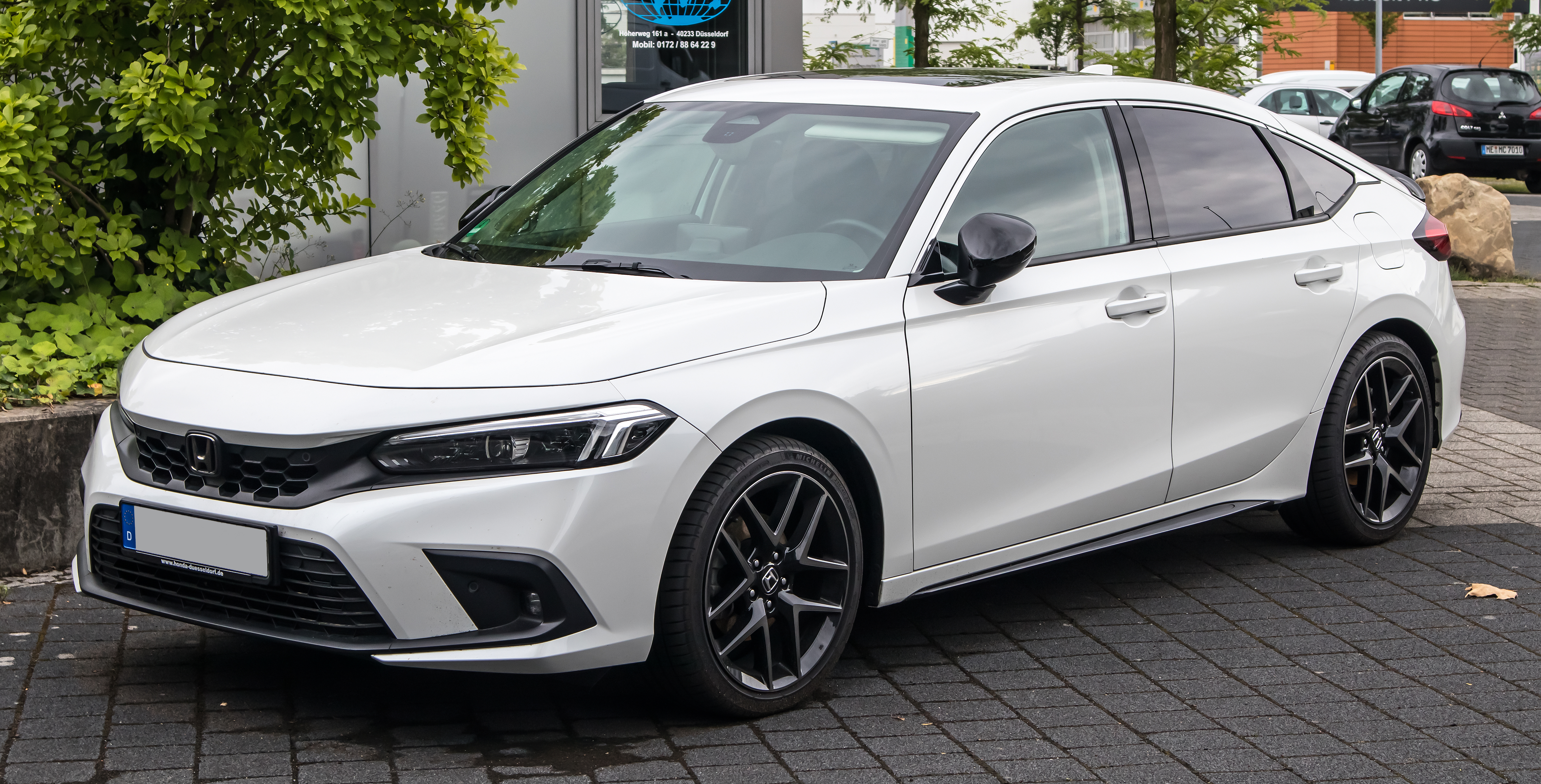 Honda Civic IMA