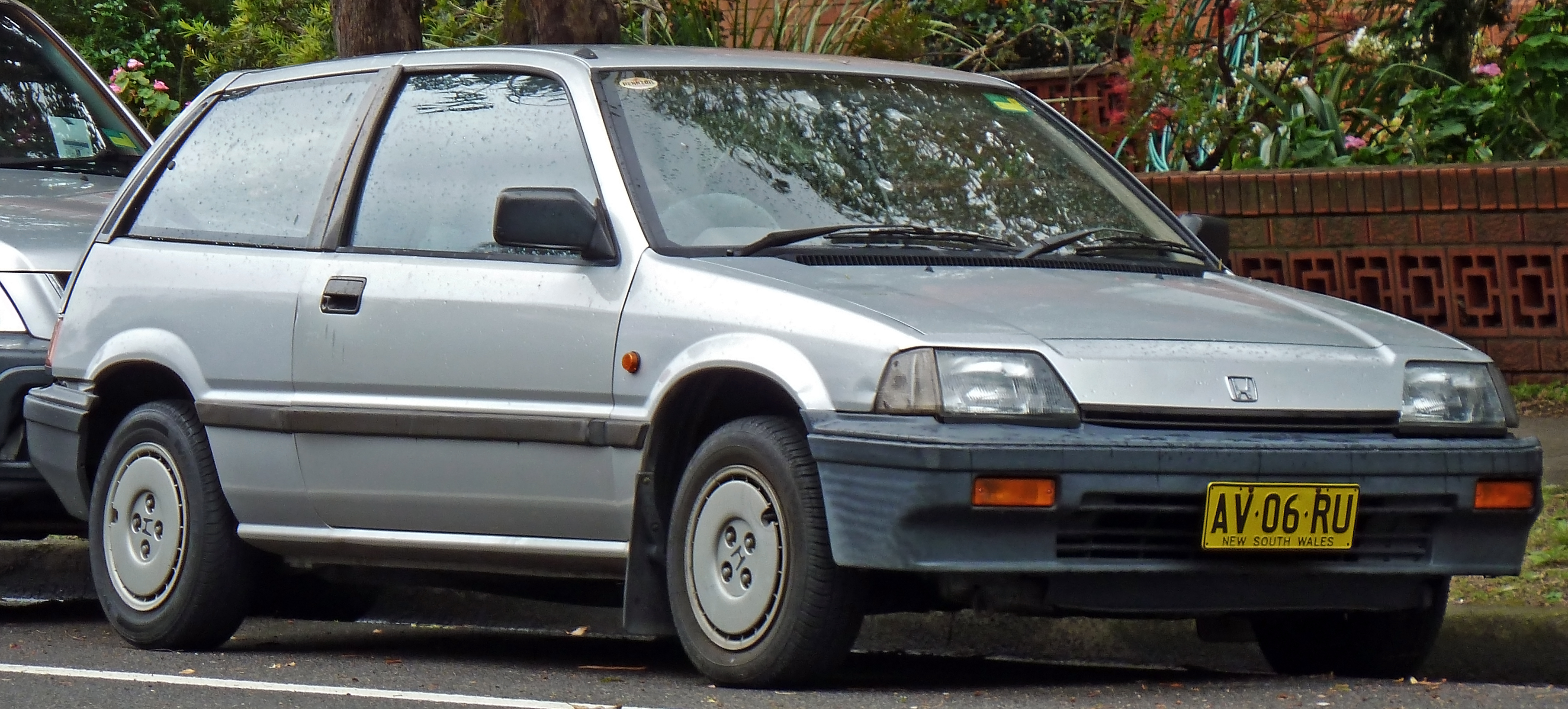 Honda Civic Shuttle 1.5