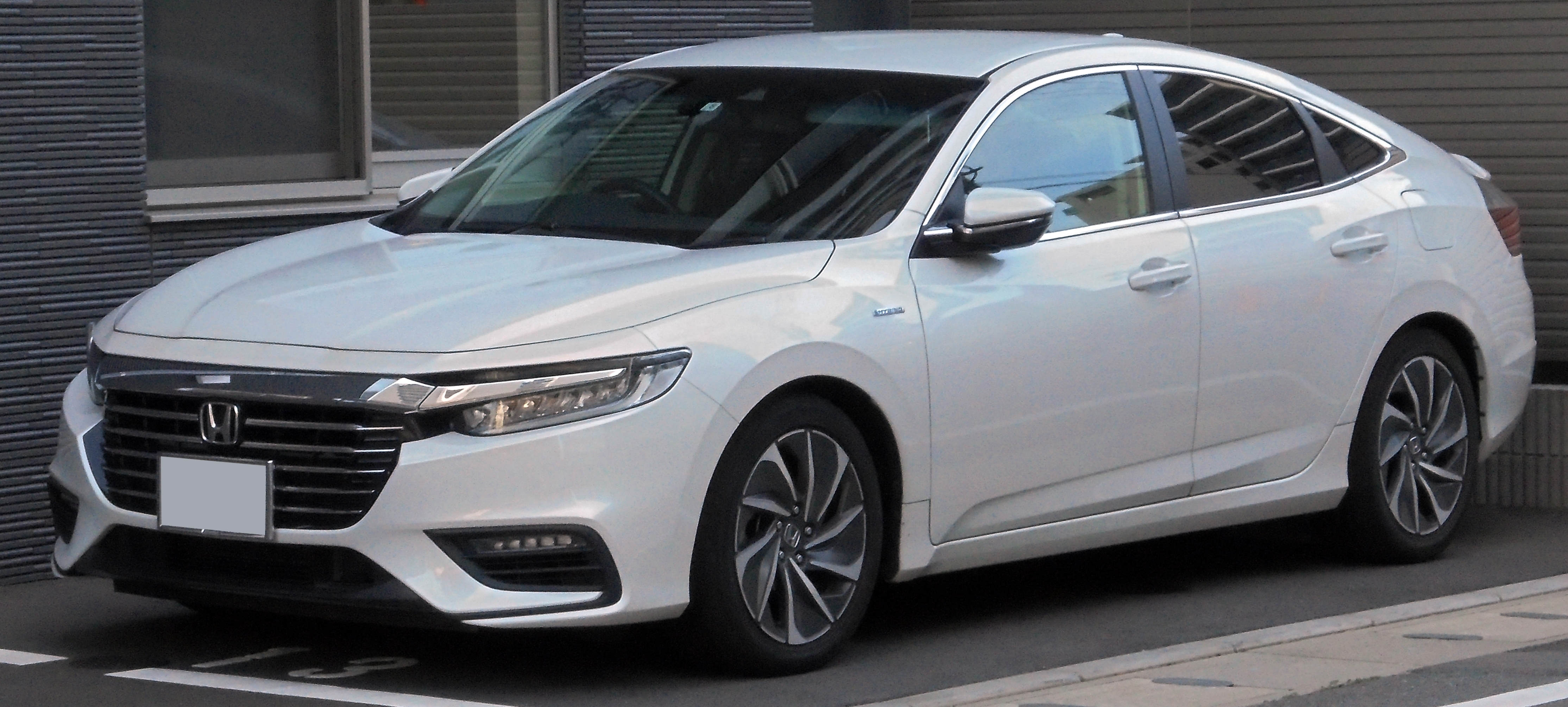 Honda Civic Tourer 1.8 Comfort