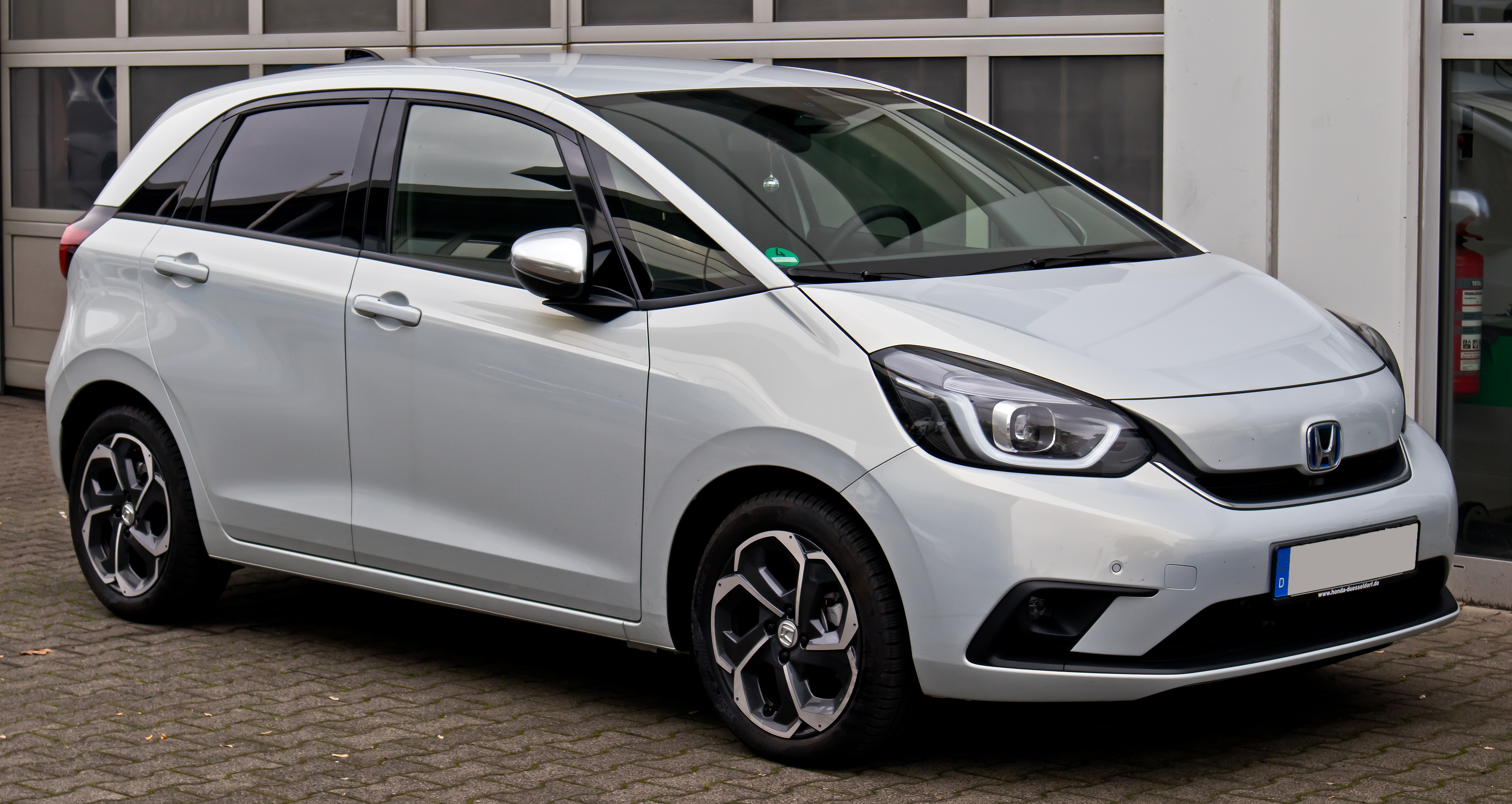 Honda Jazz 1.3 Trend