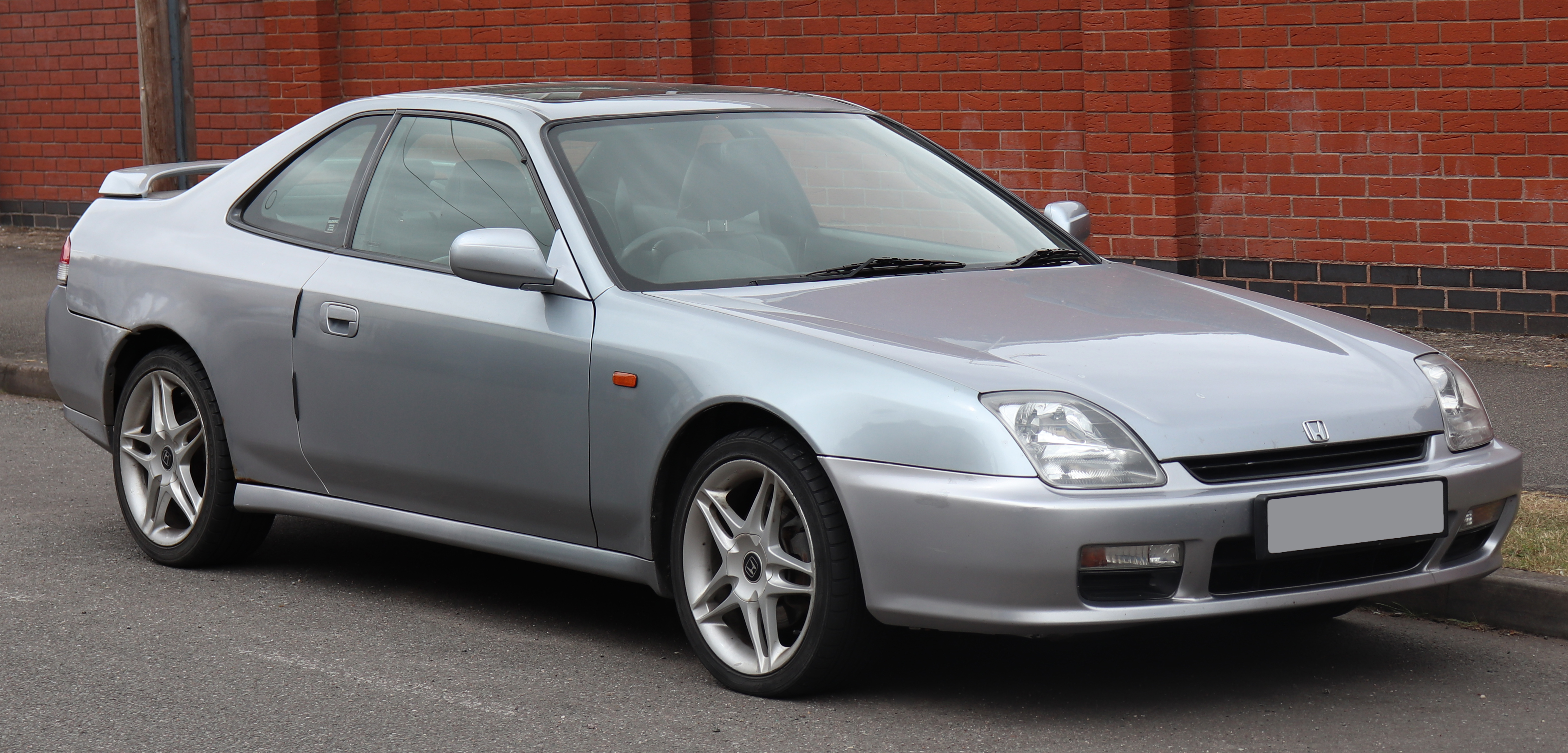 Honda Prelude 2.0 EX