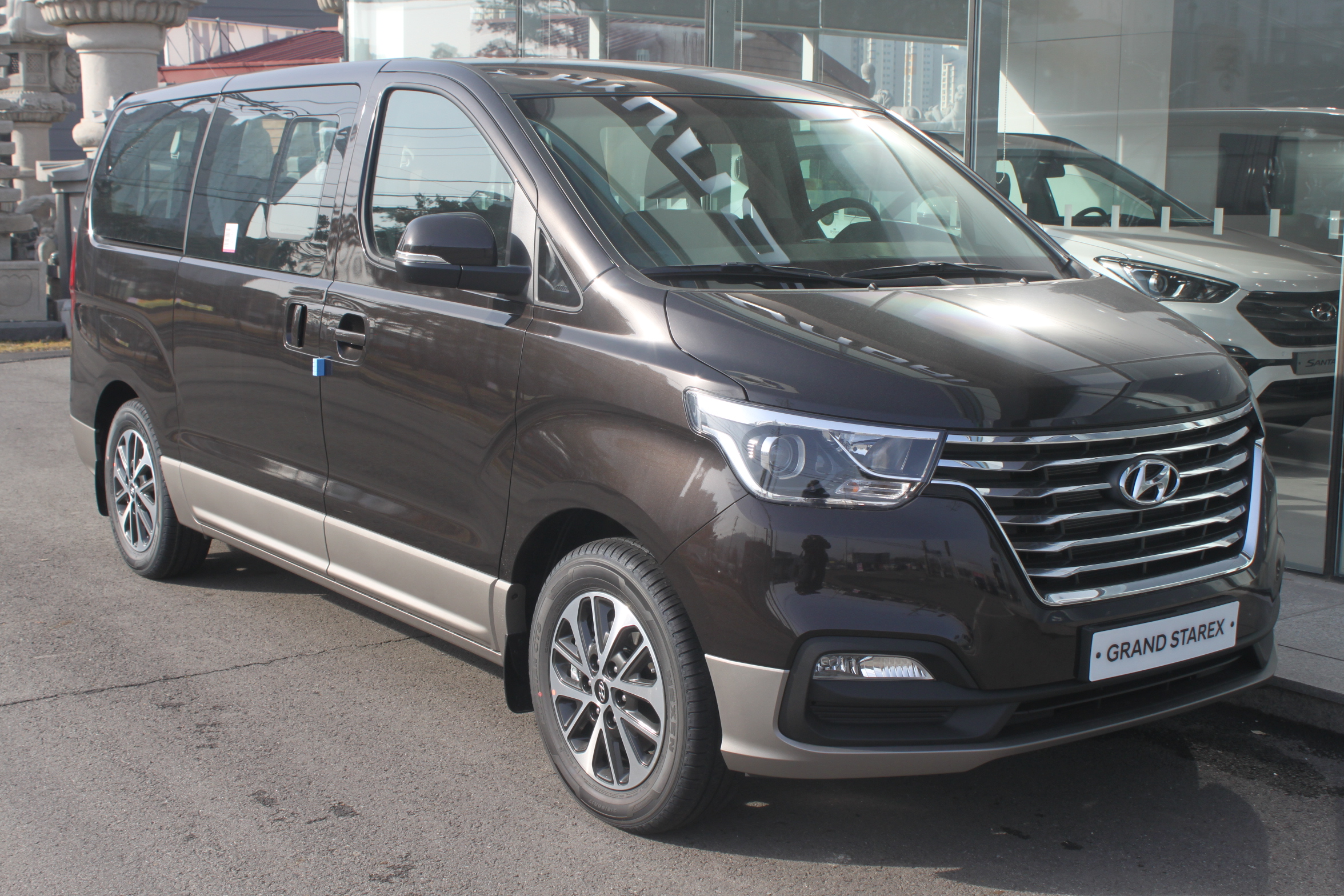 Hyundai H300 2.5 CRDi ActiveVersion