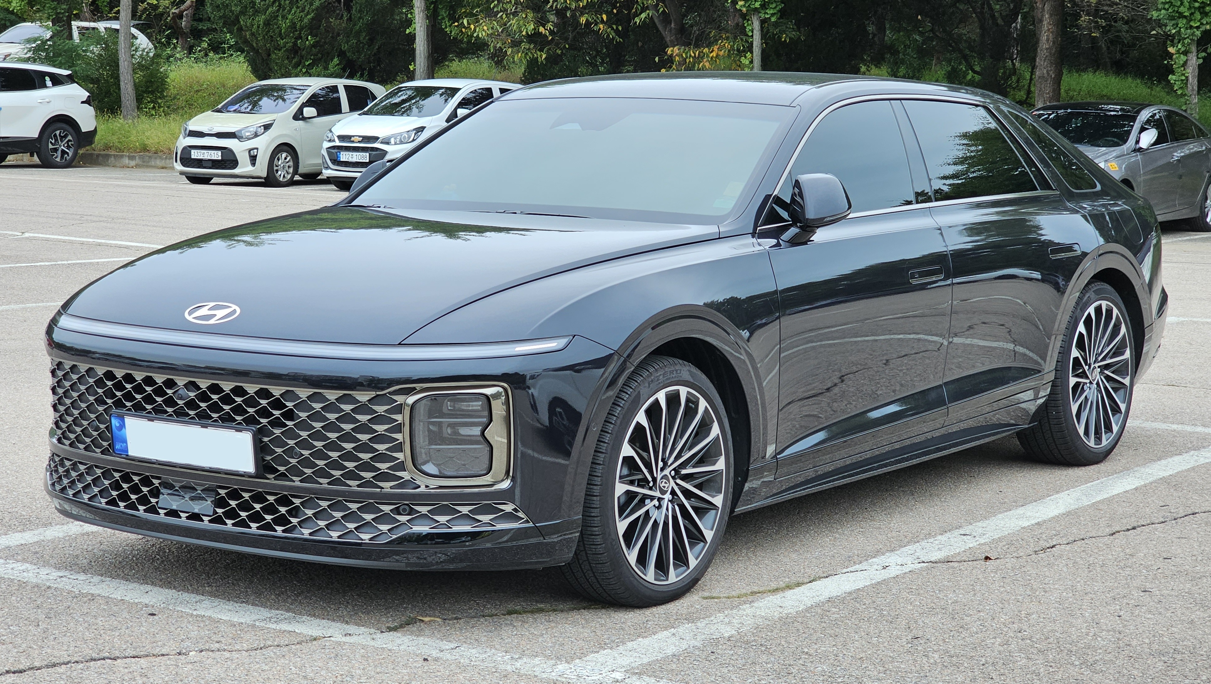 Hyundai Ioniq 1.6 GDI HEV i-Motion