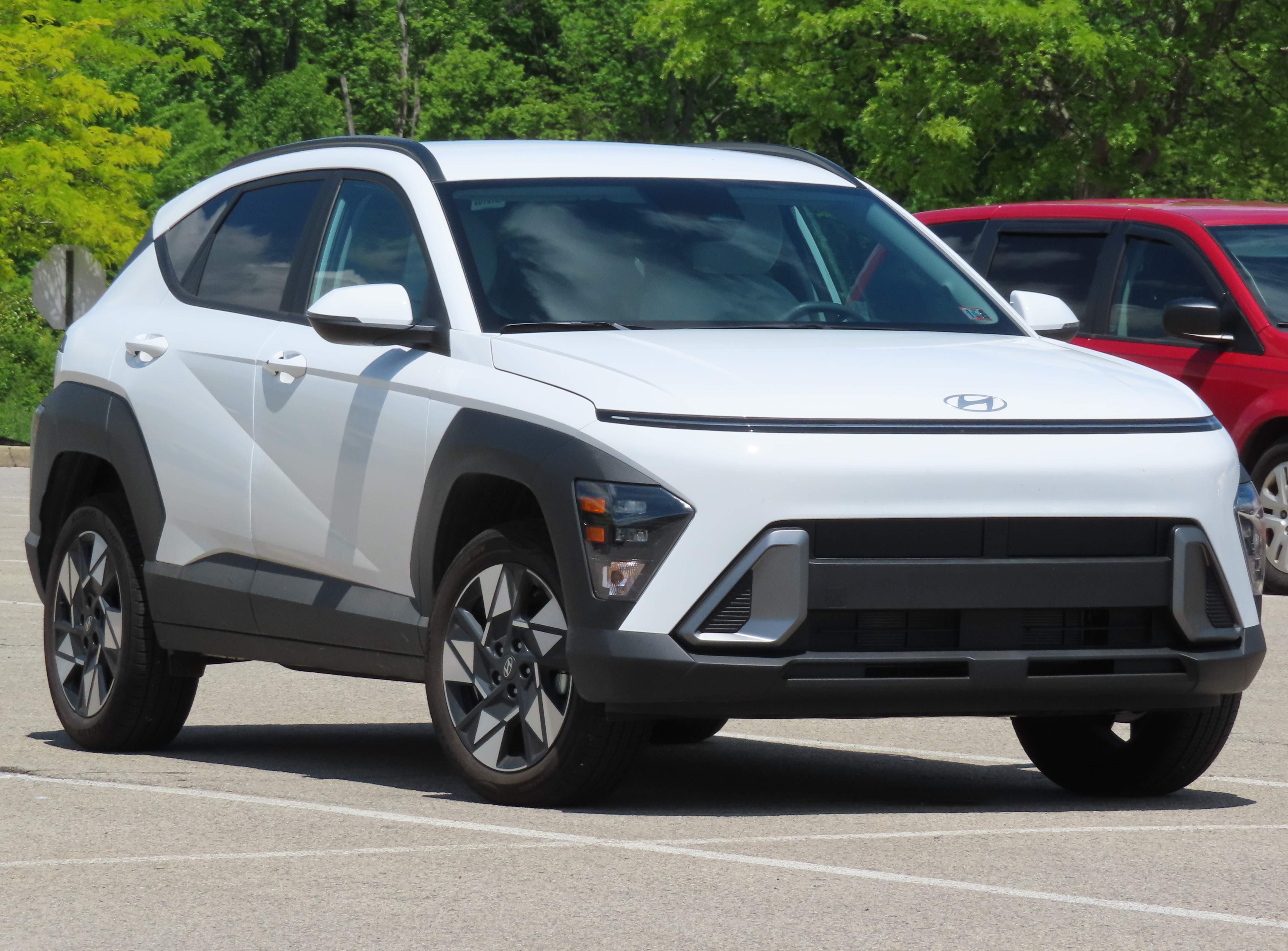 Hyundai Kona 1.0 T-GDI i-Drive