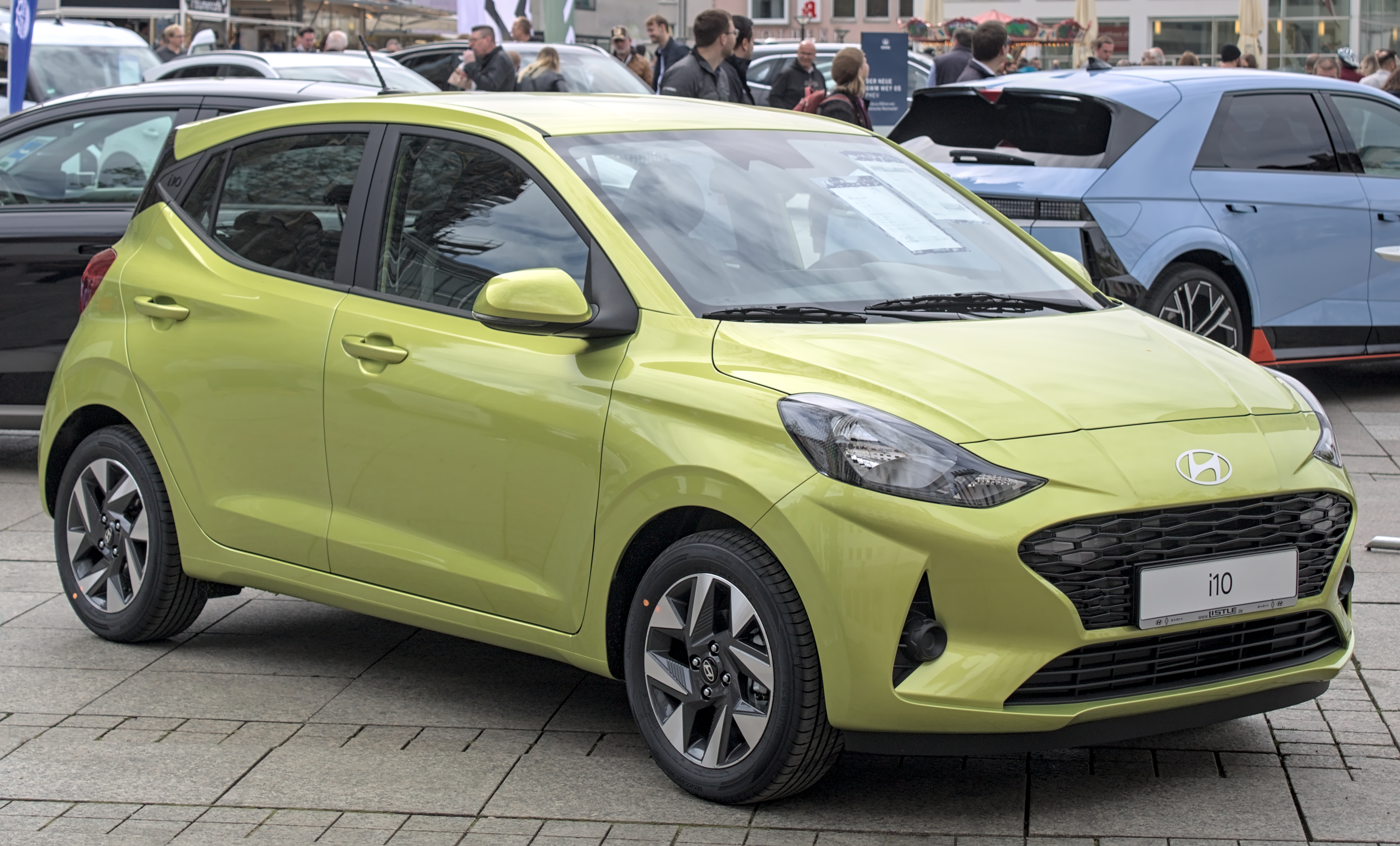 Hyundai i10 1.0 i-Drive