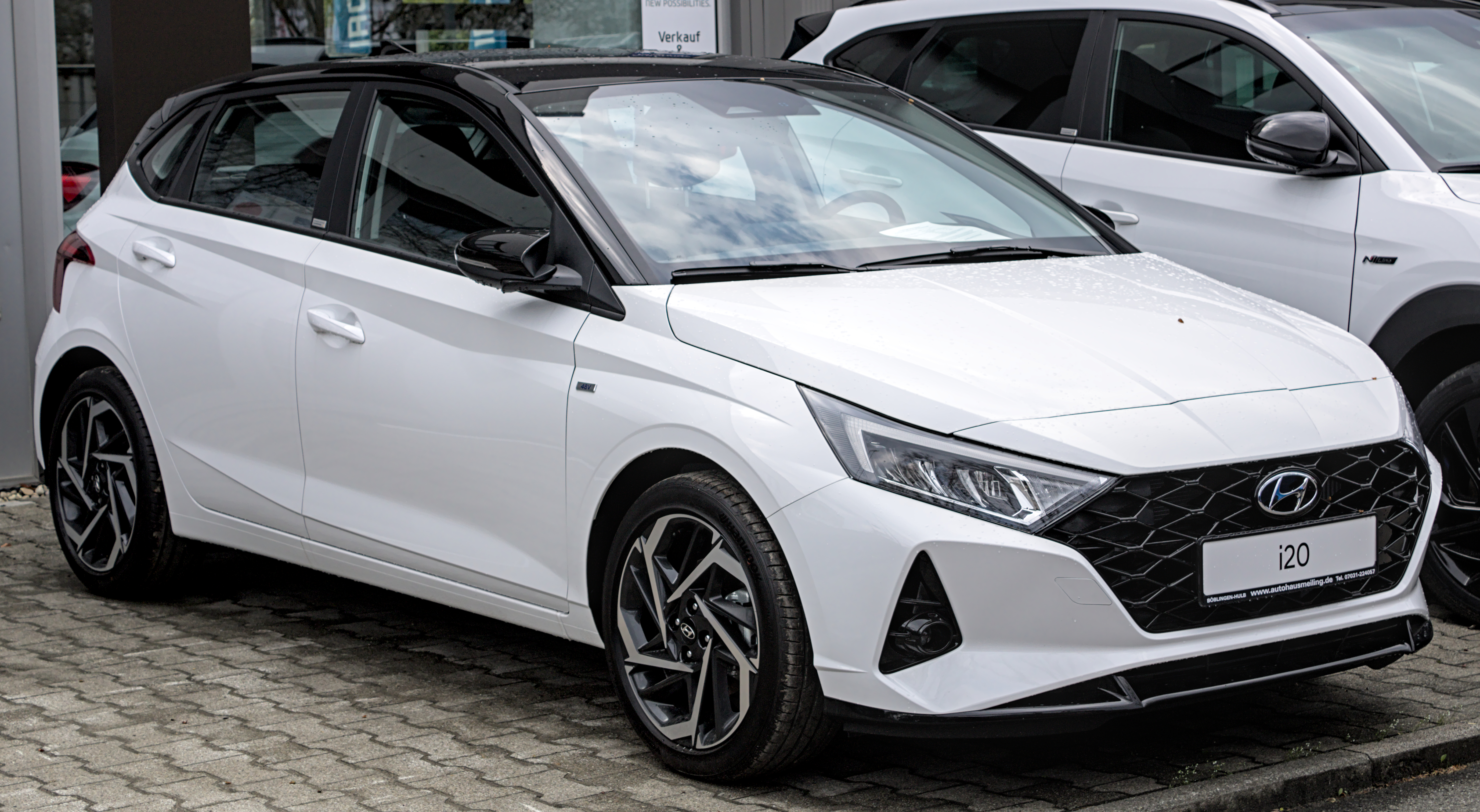 Hyundai i20 1.25 ActiveVersion