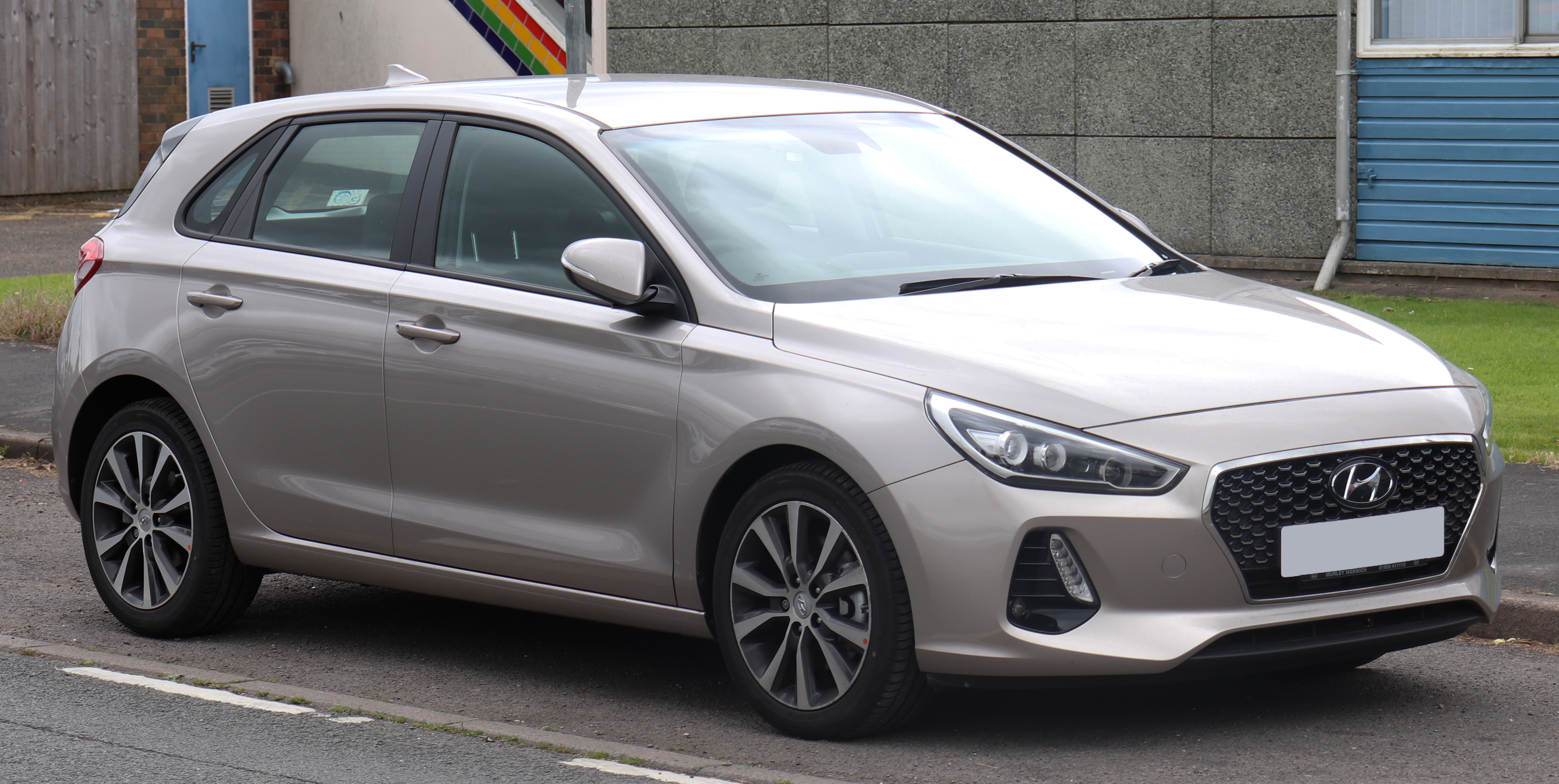 Hyundai i30 1.6 GDI i-Drive