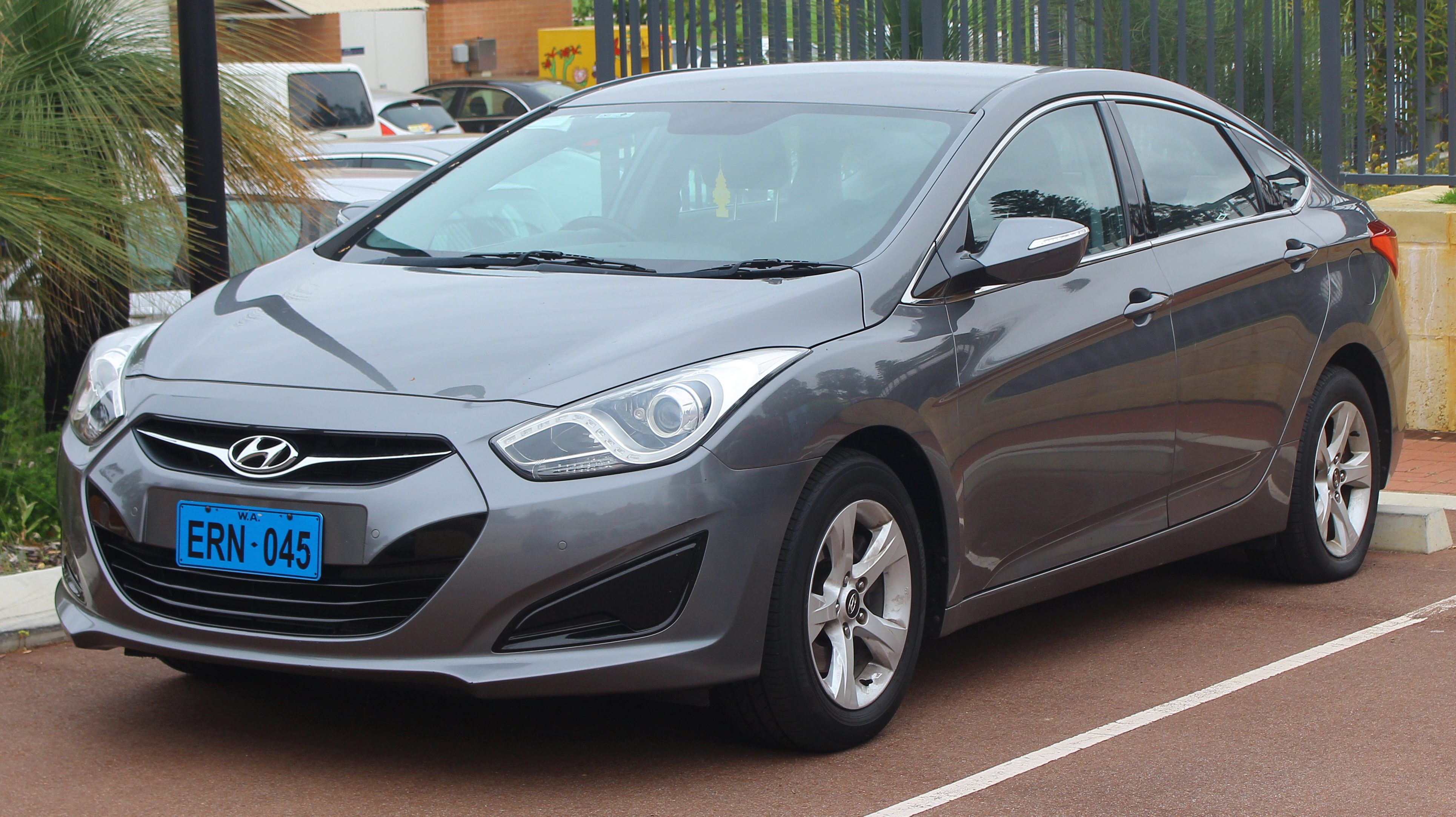 Hyundai i40 1.6 GDI Blue i-Drive