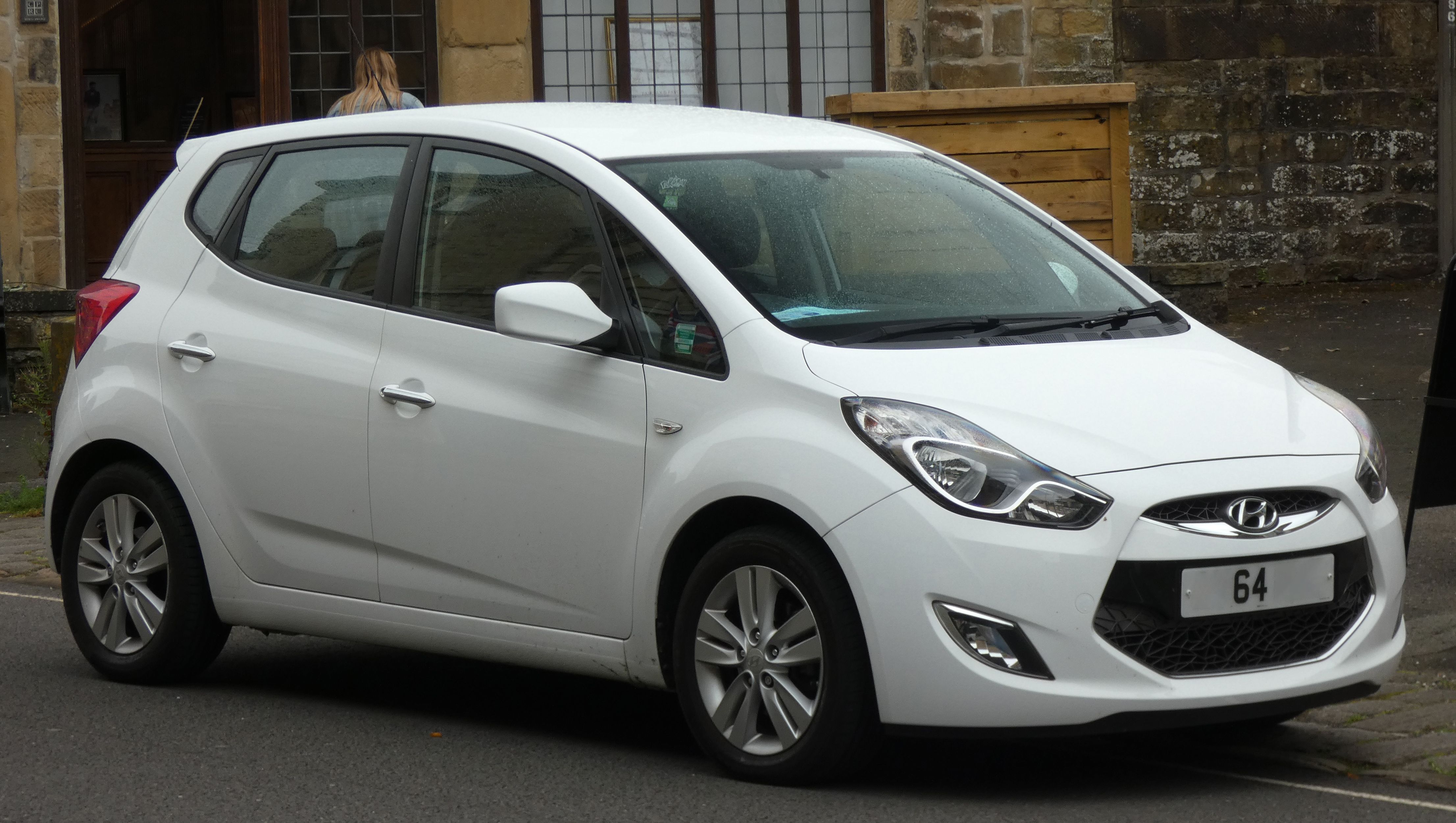 Hyundai ix20 1.4 i-Drive