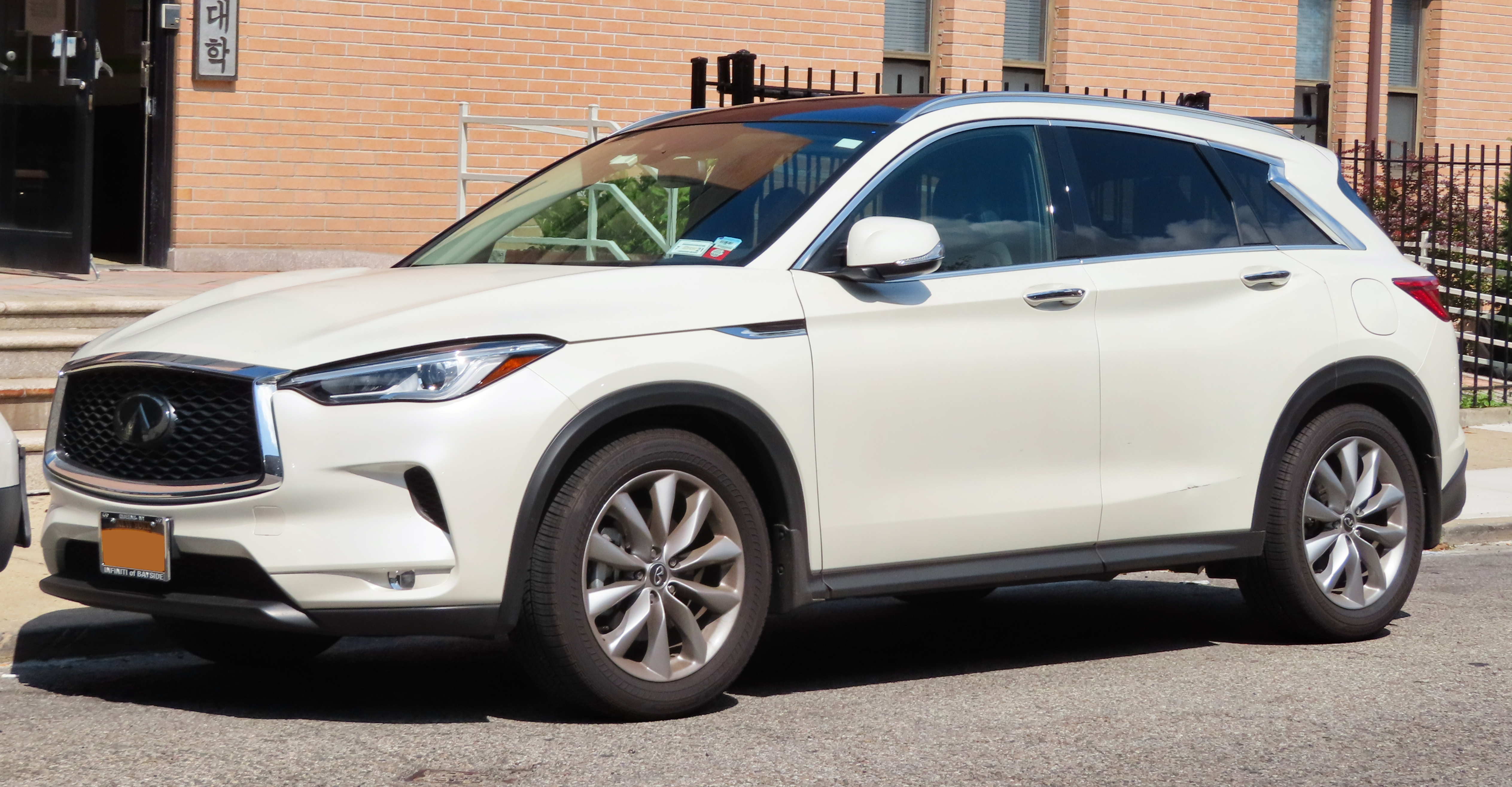 Infiniti EX37