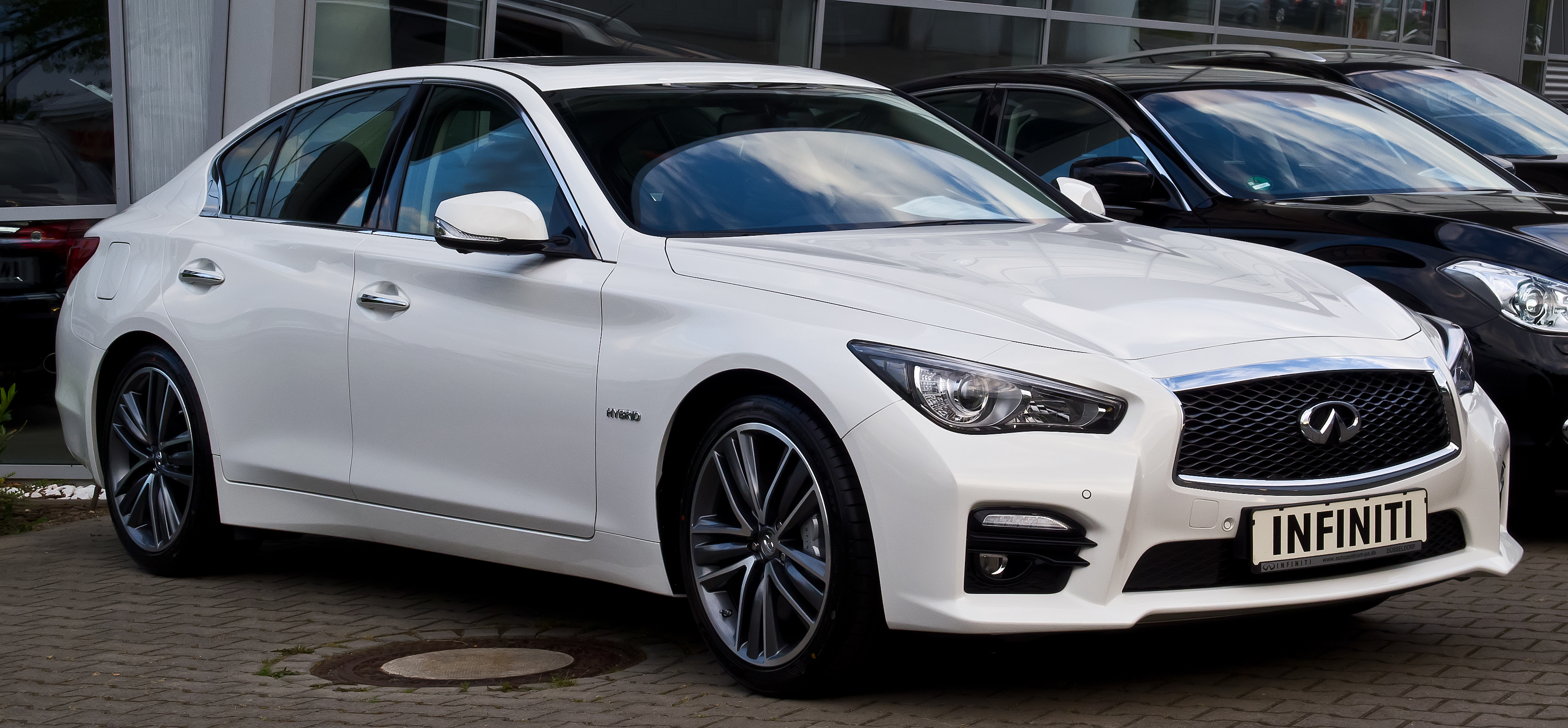 Infiniti Q50 2.0T Premium