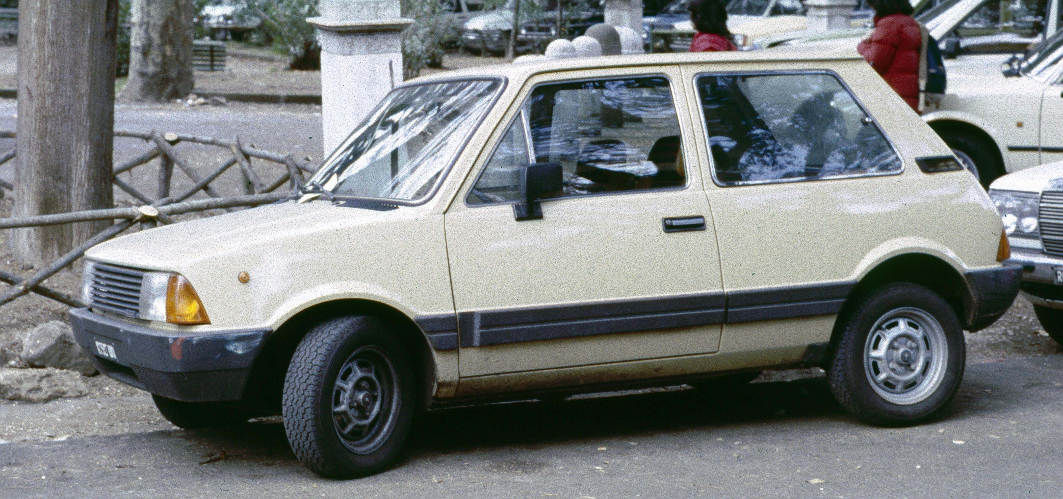 Innocenti 90 L