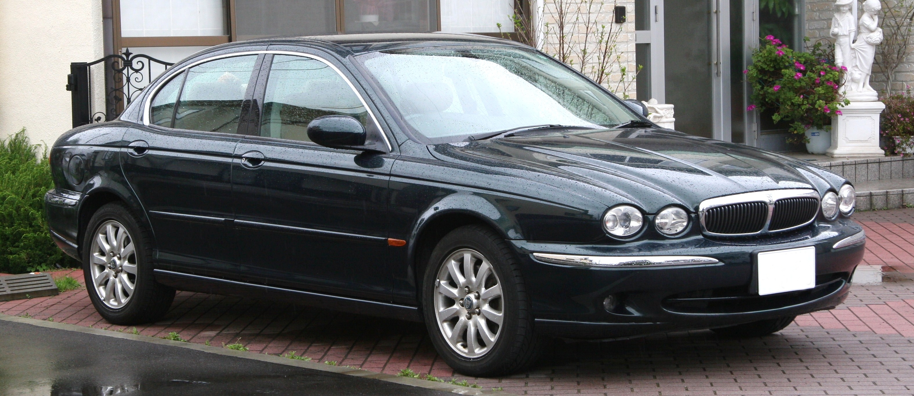 Jaguar X-Type Estate 2.5 V6