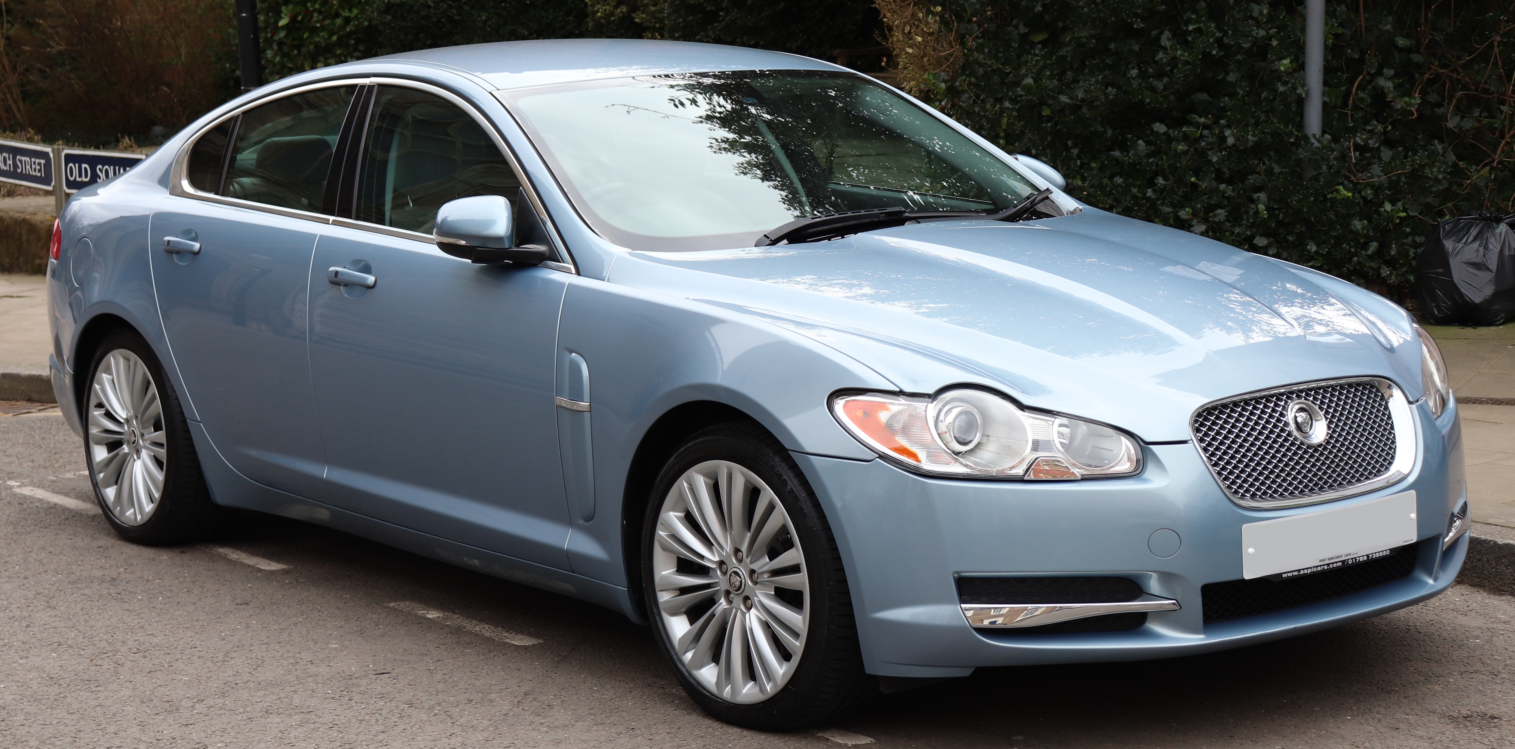 Jaguar XF 3.0 V6 Luxury