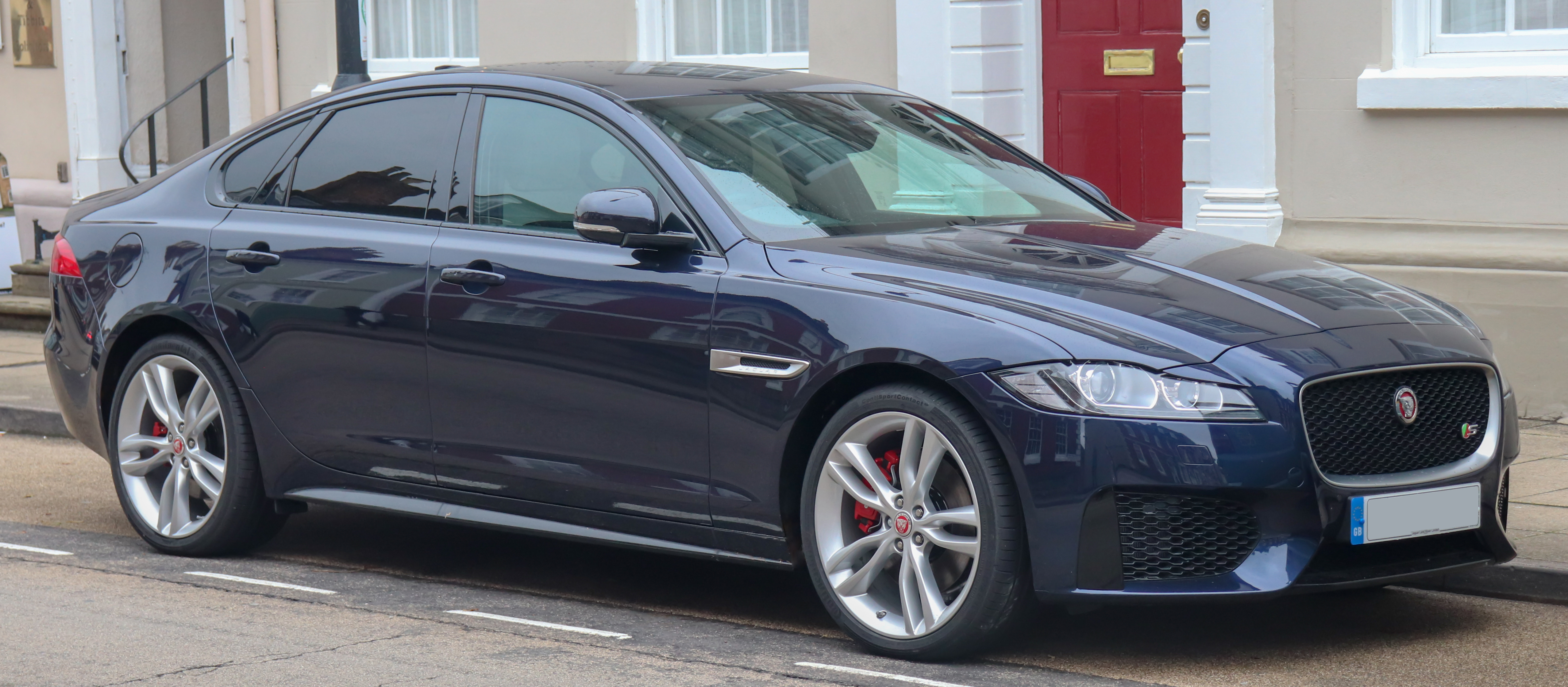 Jaguar XF Sportbrake P250 S