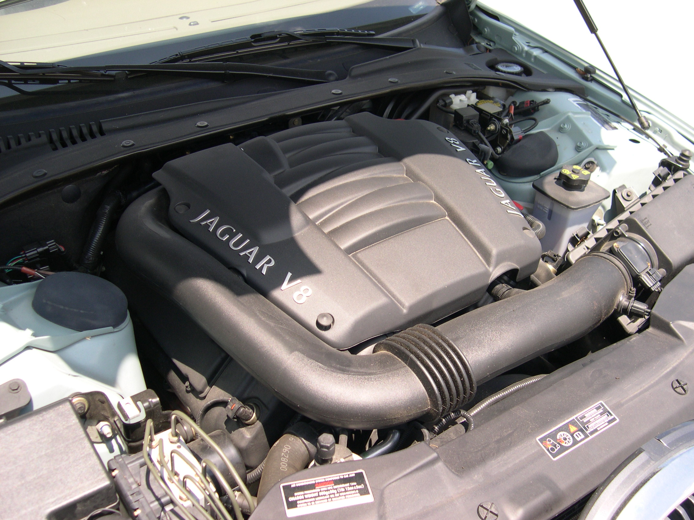 Jaguar XF Sportbrake XFR-S 5.0 V8 SC