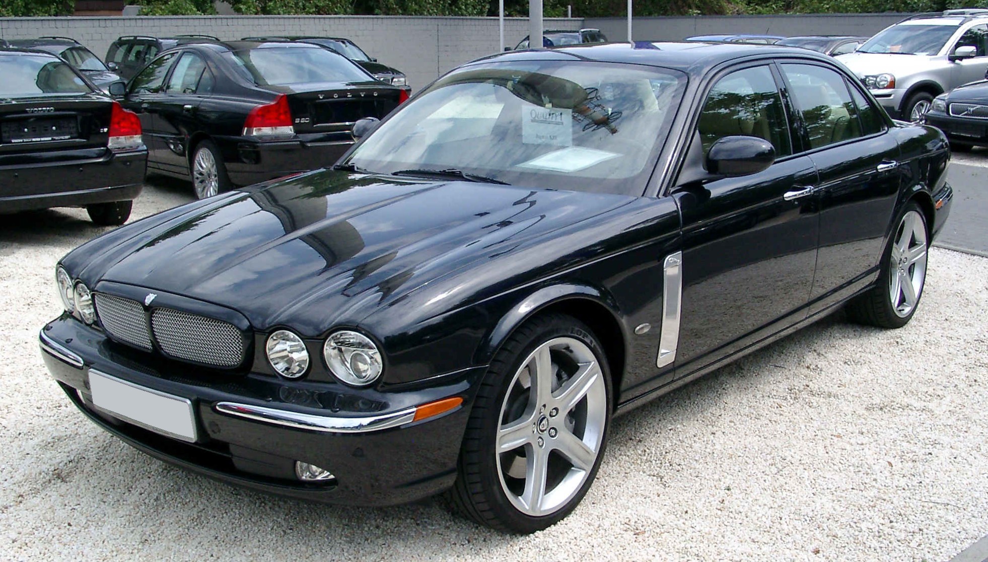 Jaguar XJ6 2.9