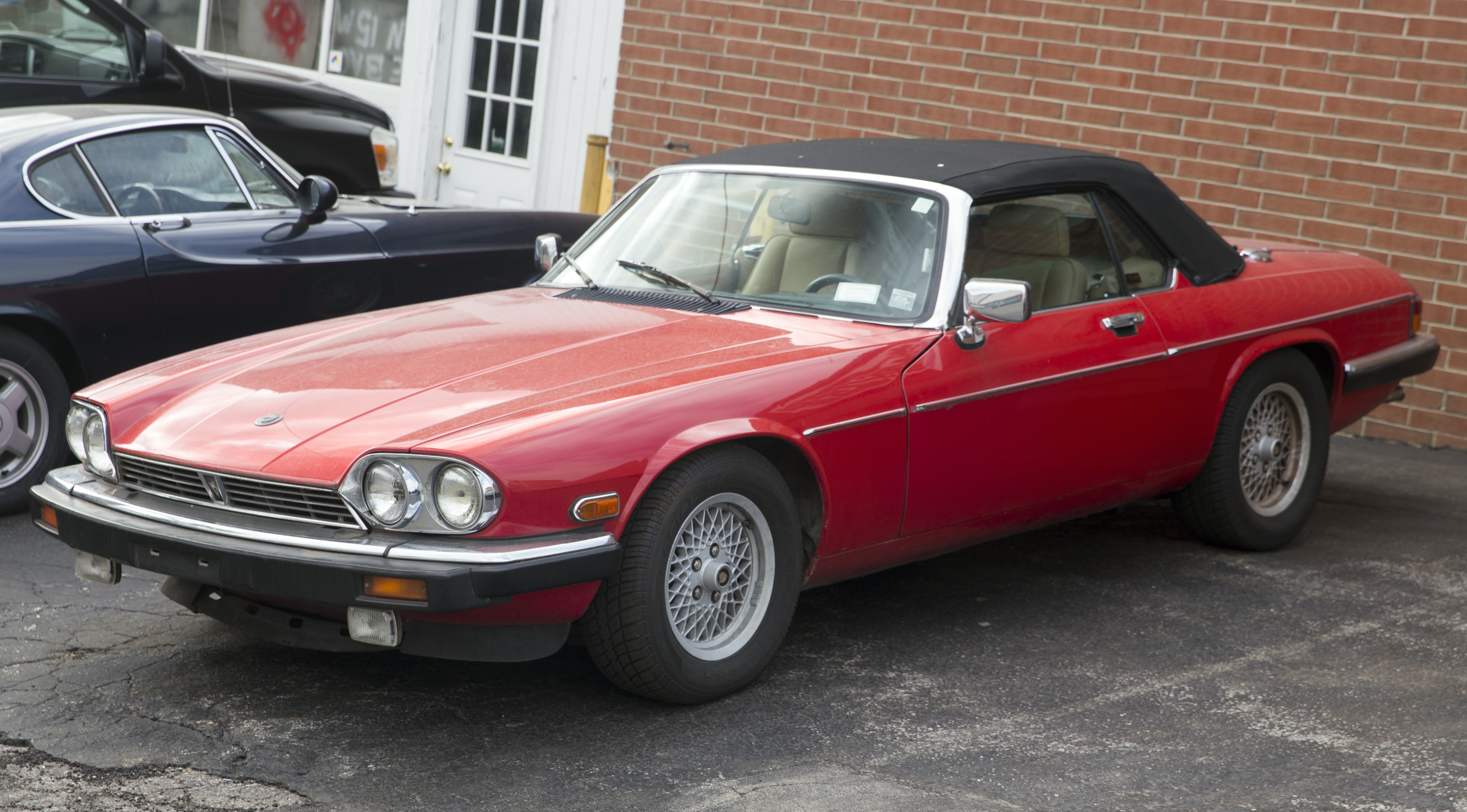 Jaguar XJ 2.0 SC Luxury