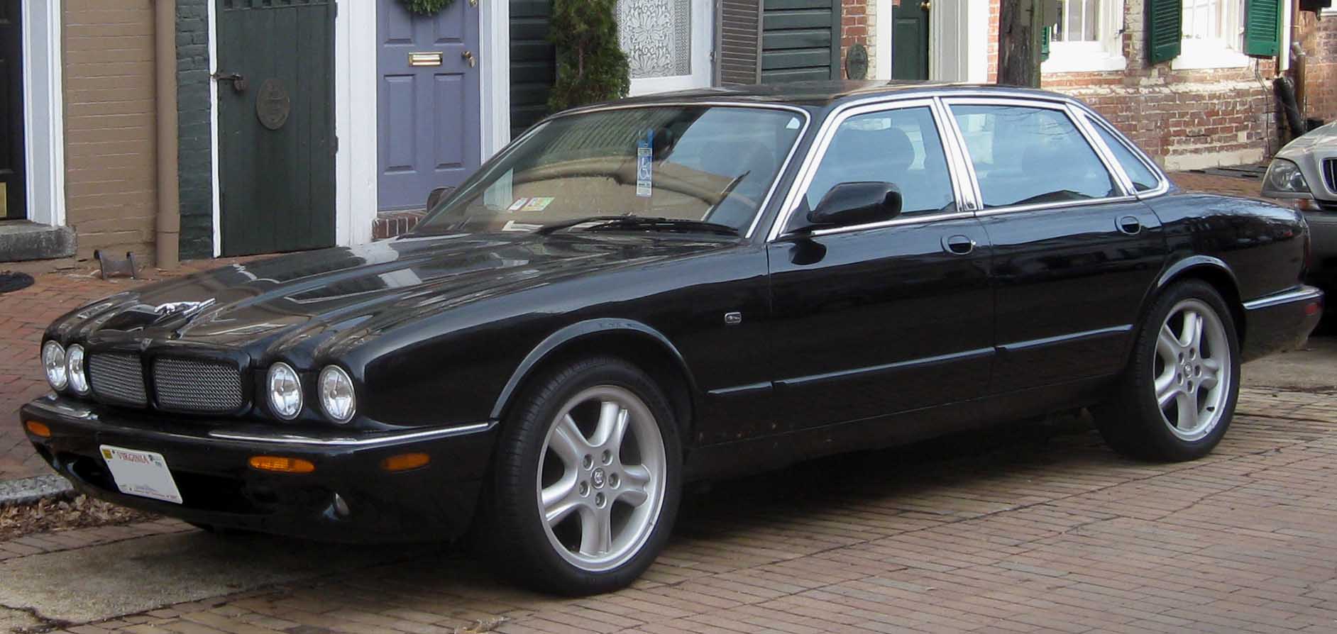 Jaguar XJ 3.2 Executive