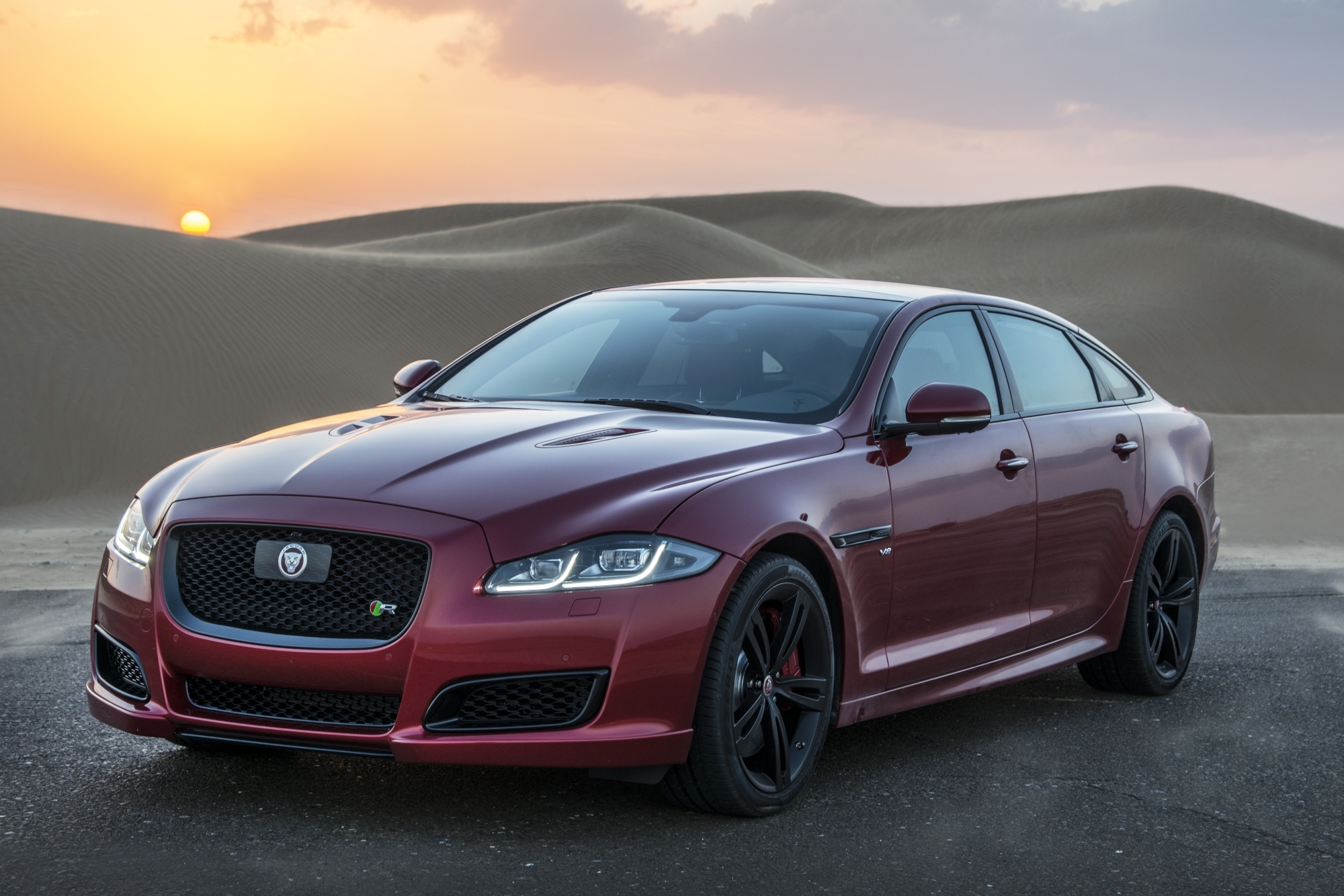 Jaguar XJ 3.4