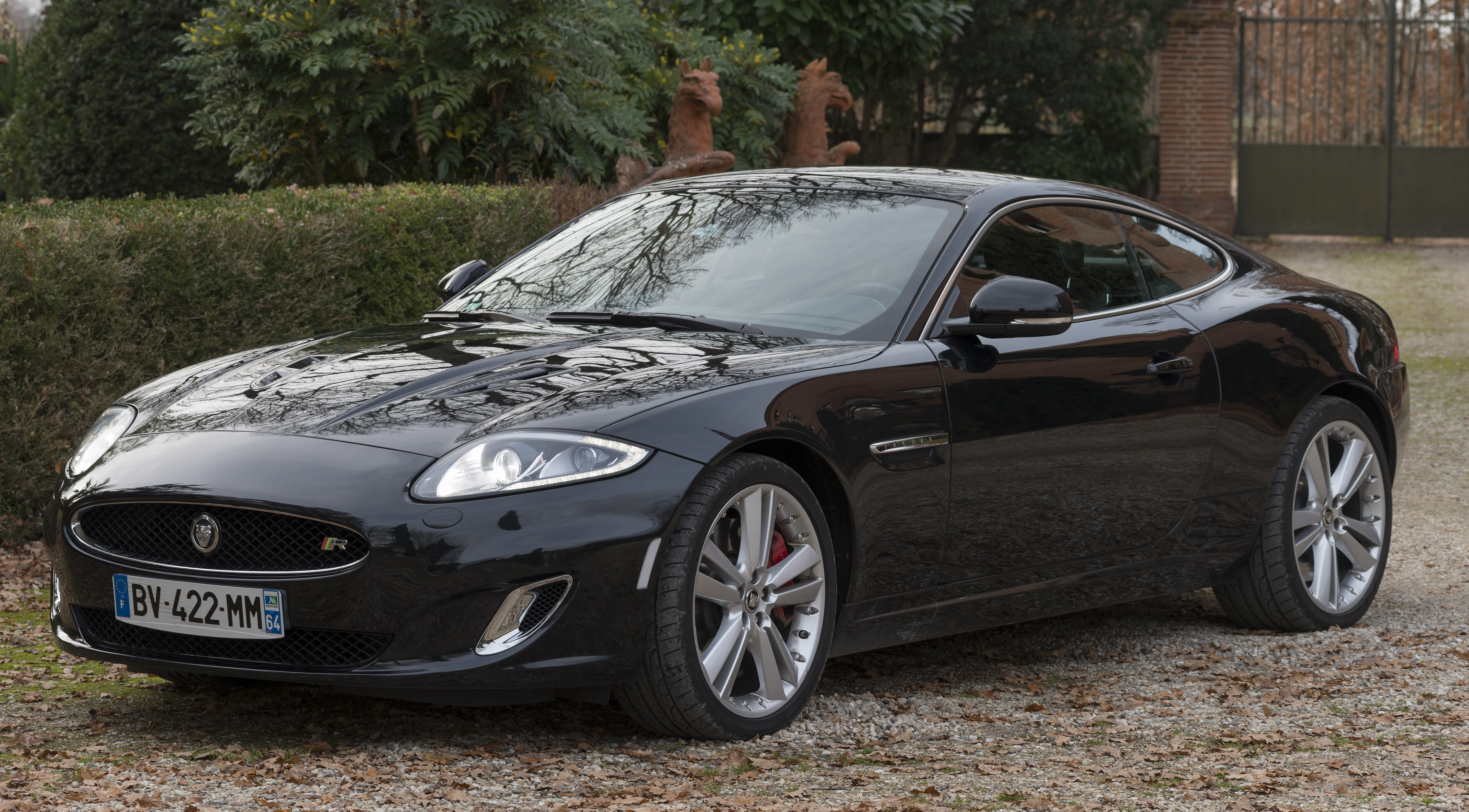 Jaguar XK 5.0 V8 Convertible