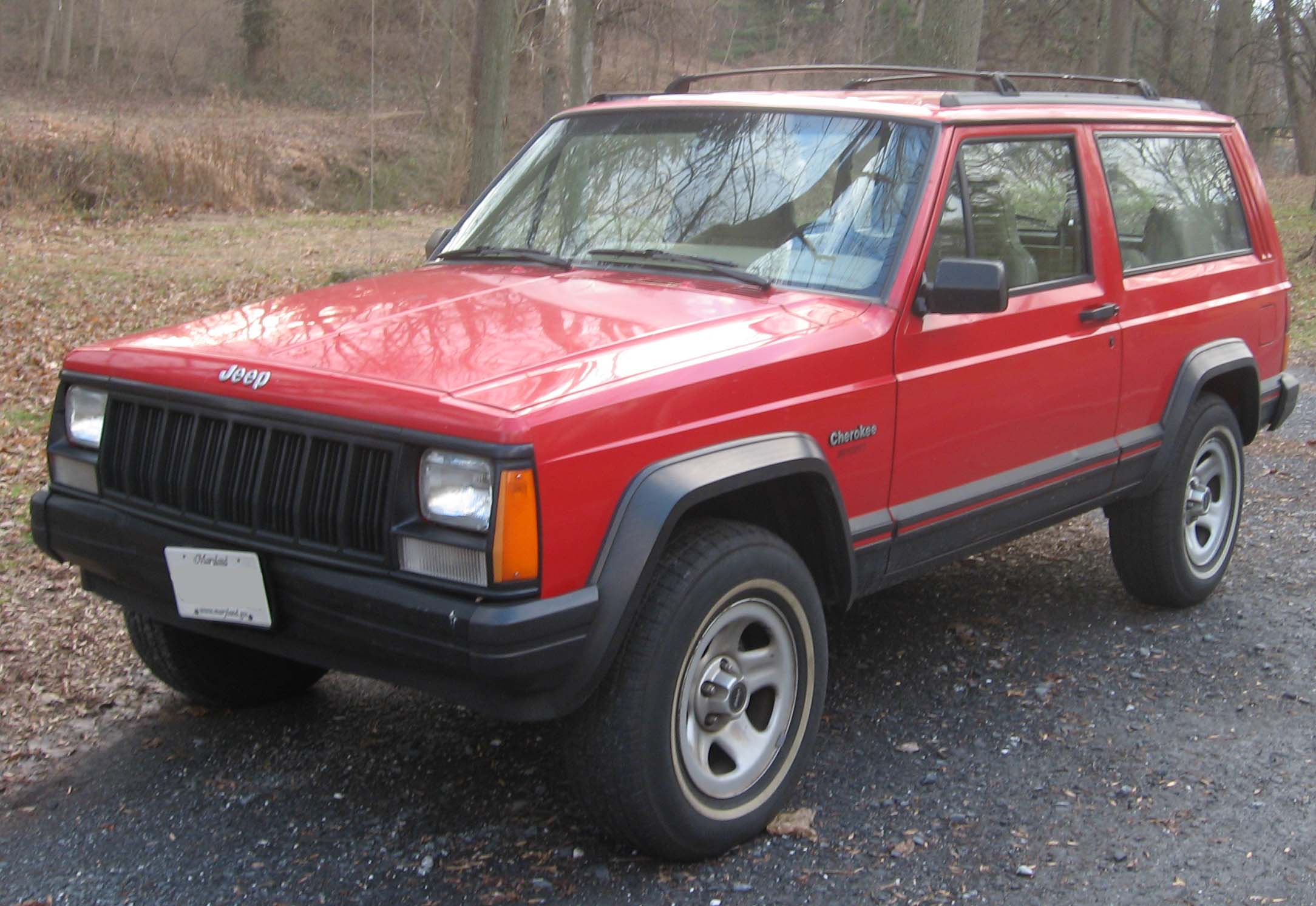Jeep Cherokee 2.1 TD SE