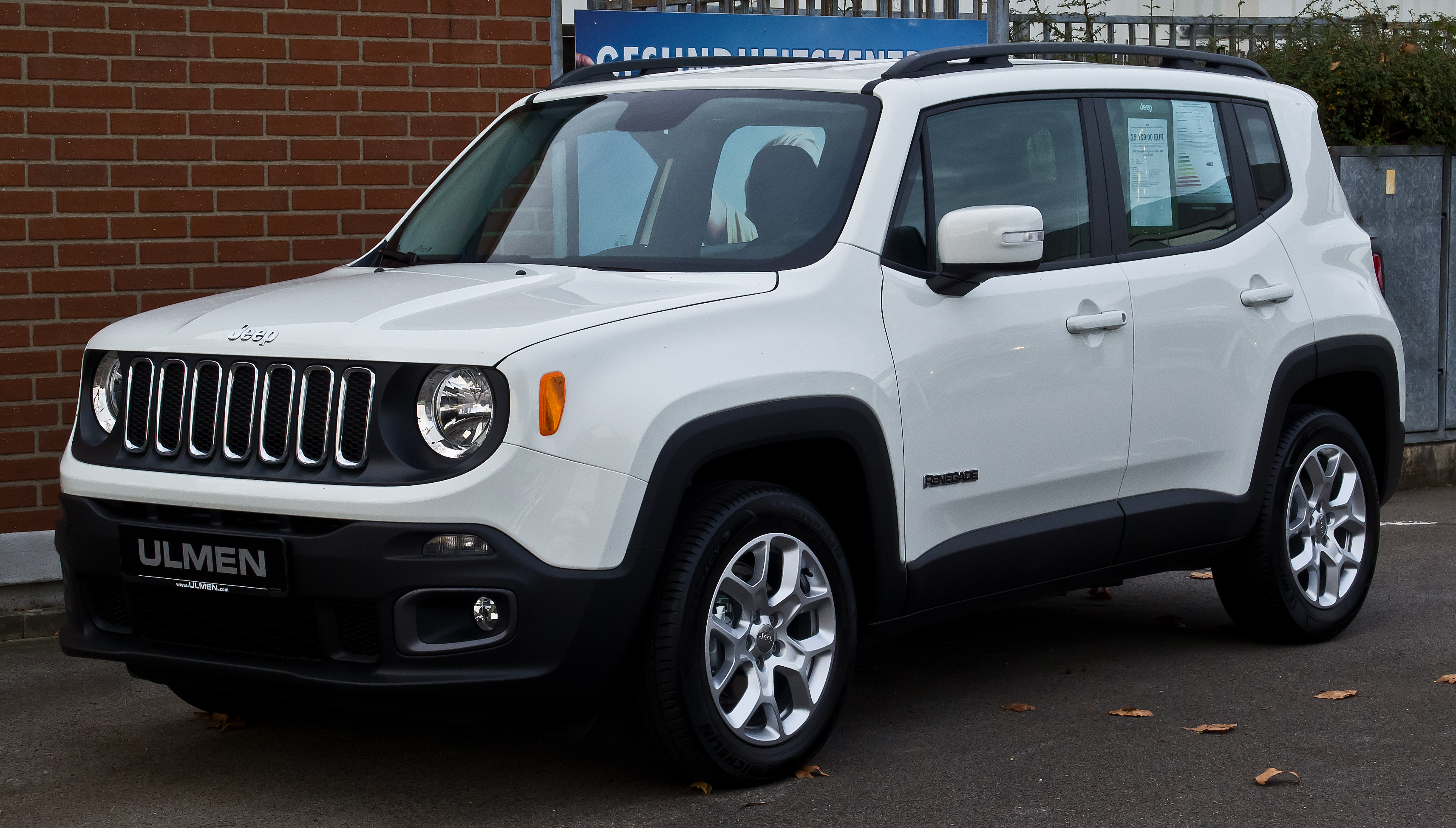 Jeep Compass 2.0 Sport 2WD