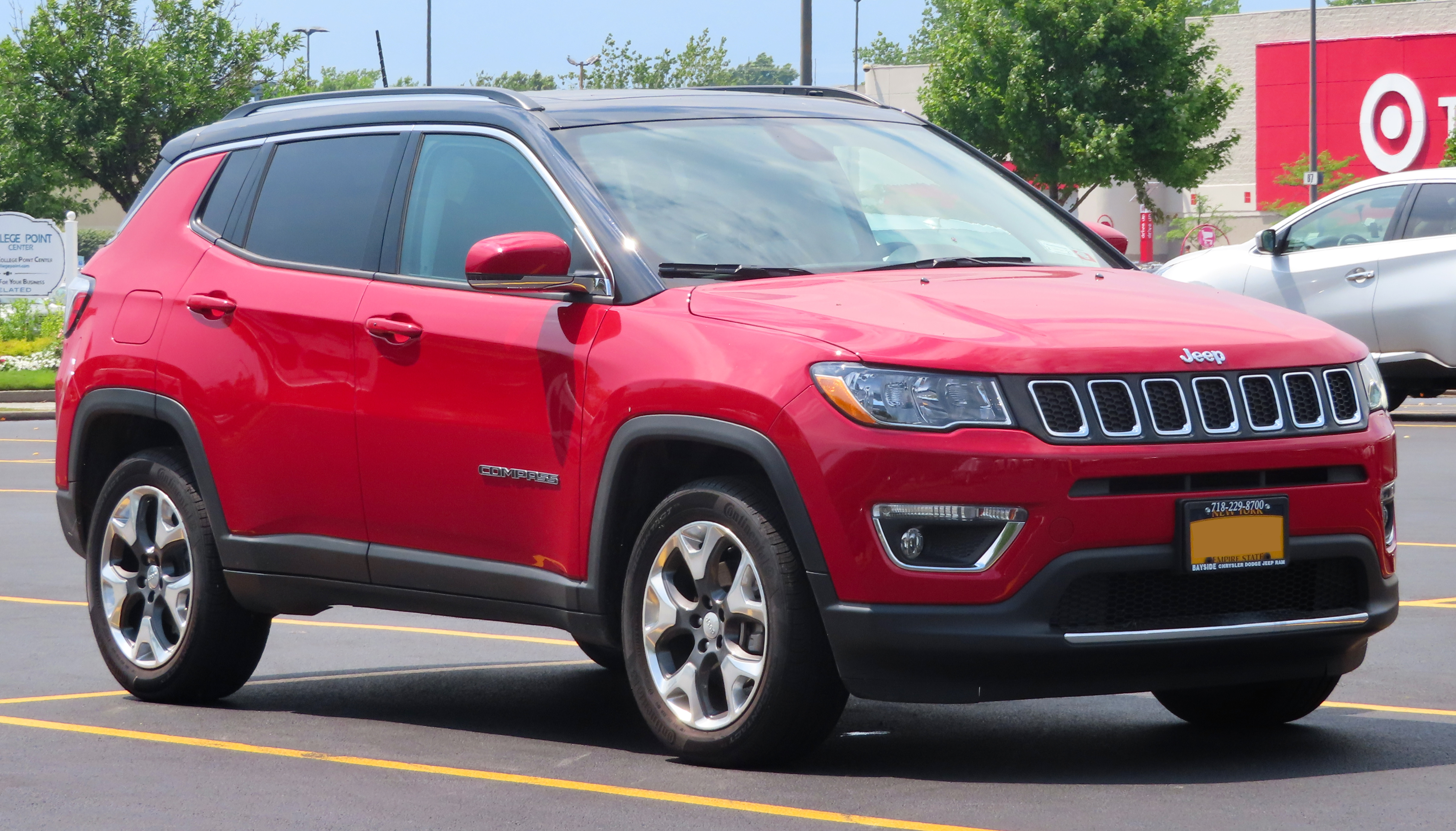 Jeep Compass 2.4 Sport