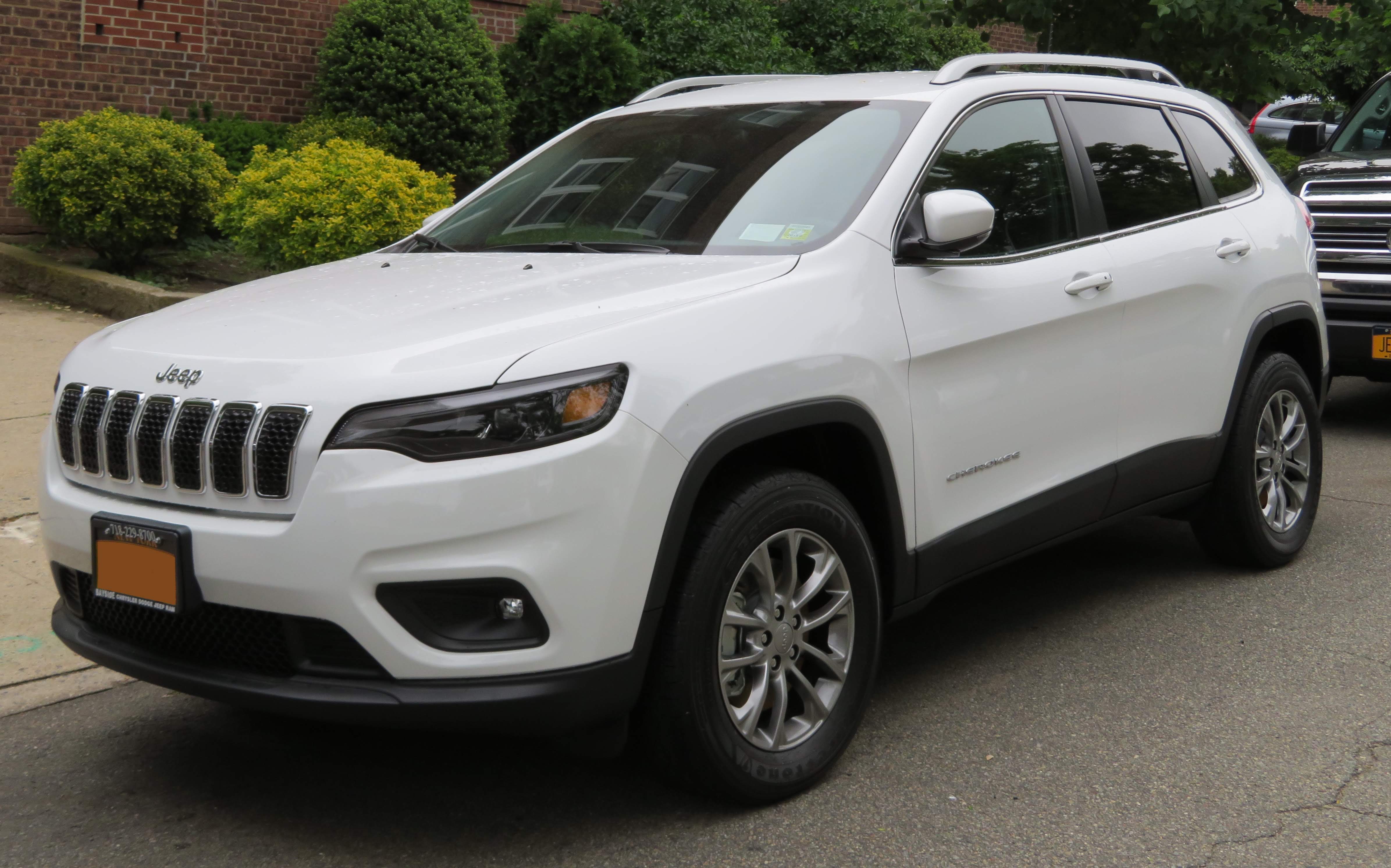 Jeep Grand Cherokee 3.7 V6 Laredo