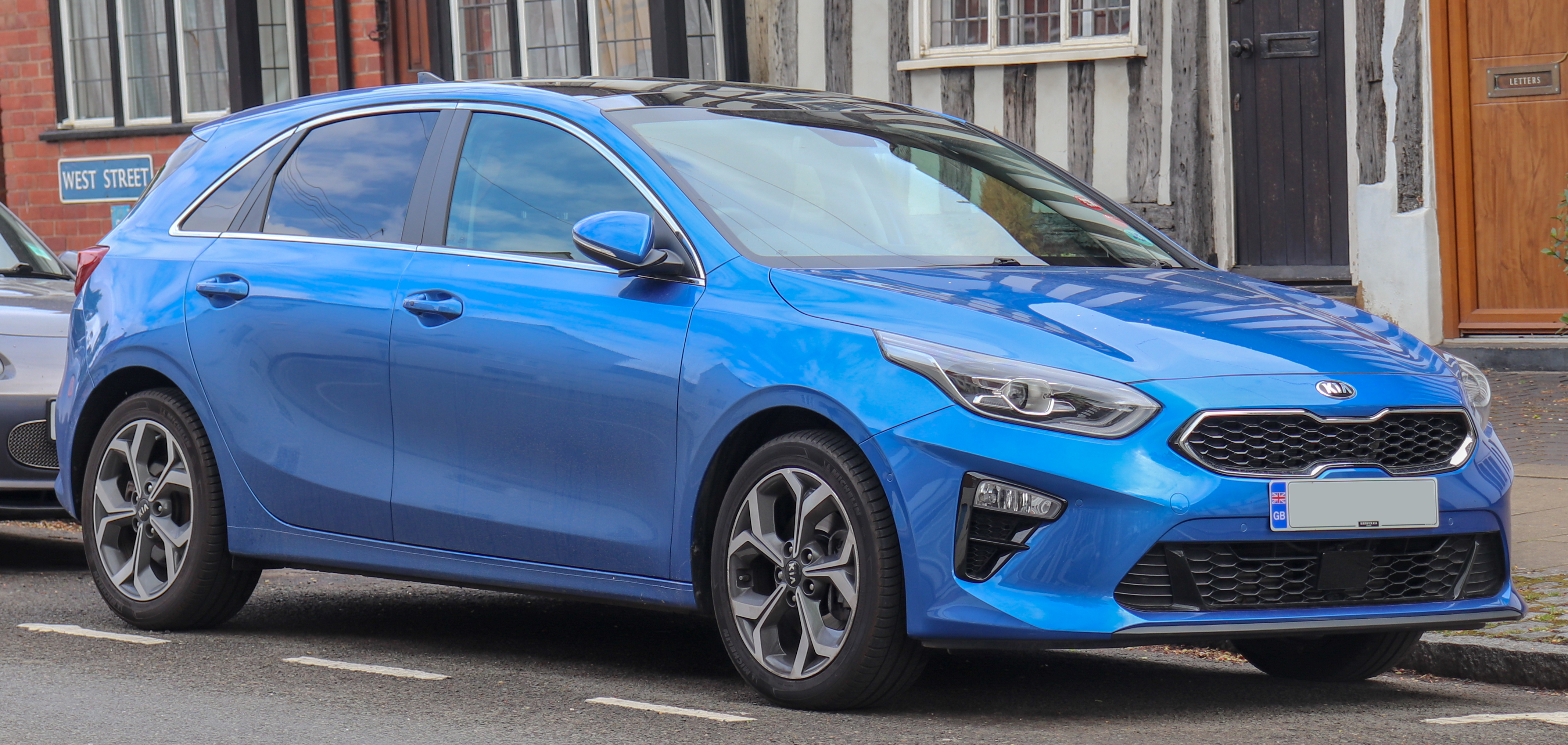 Kia Ceed 1.6 GDI