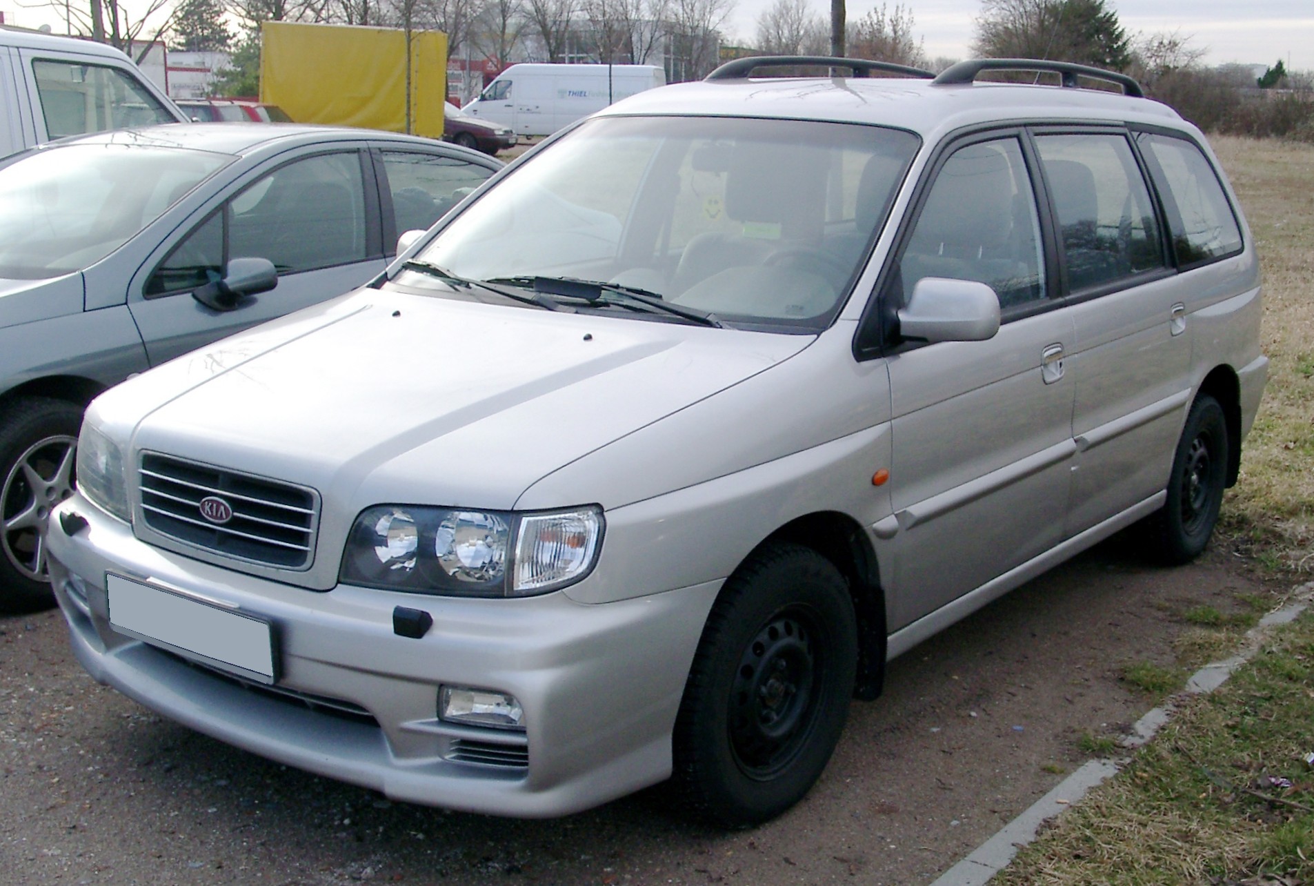Kia Joice 2.0 RS