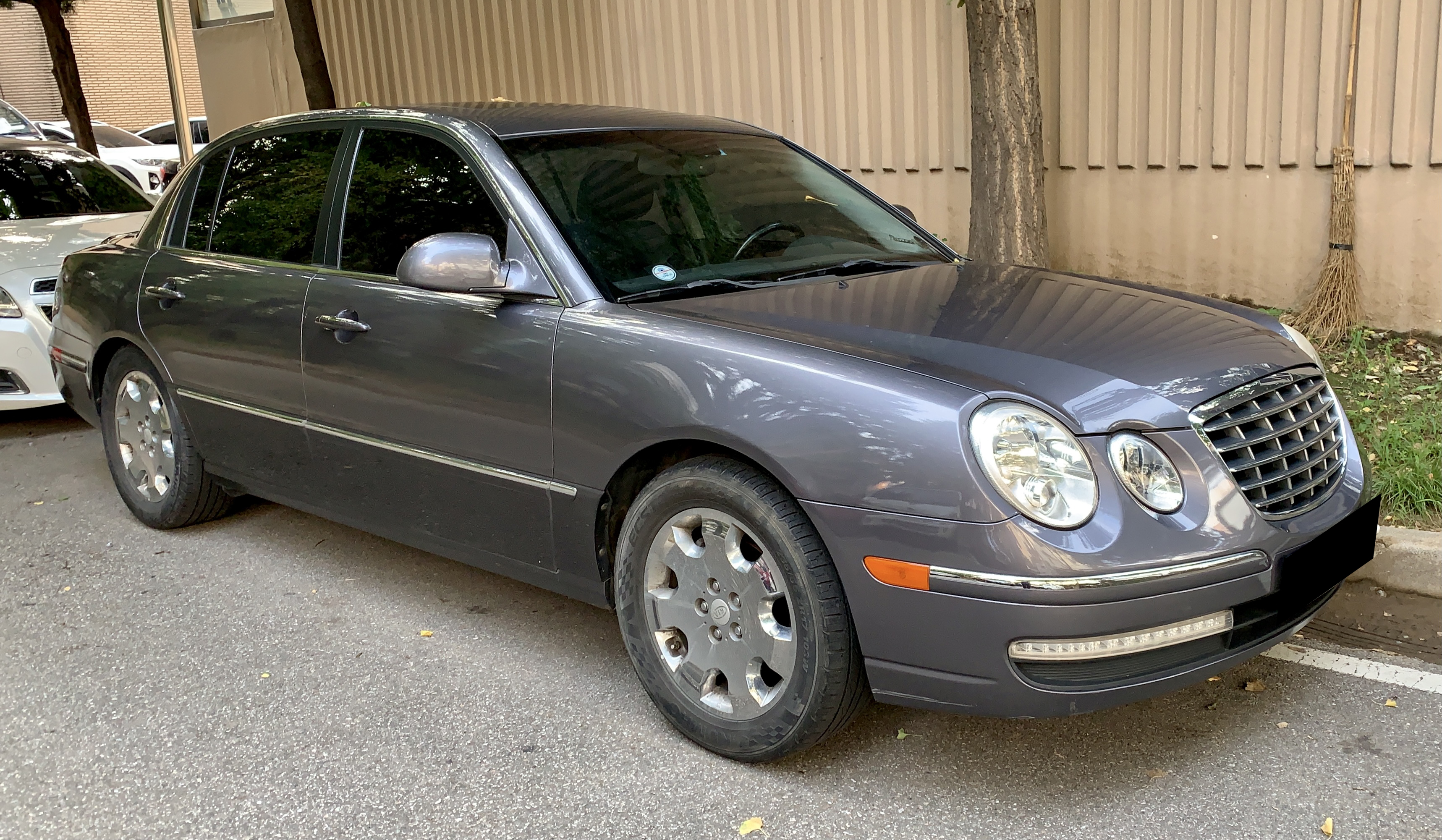 Kia Opirus 3.5 V6