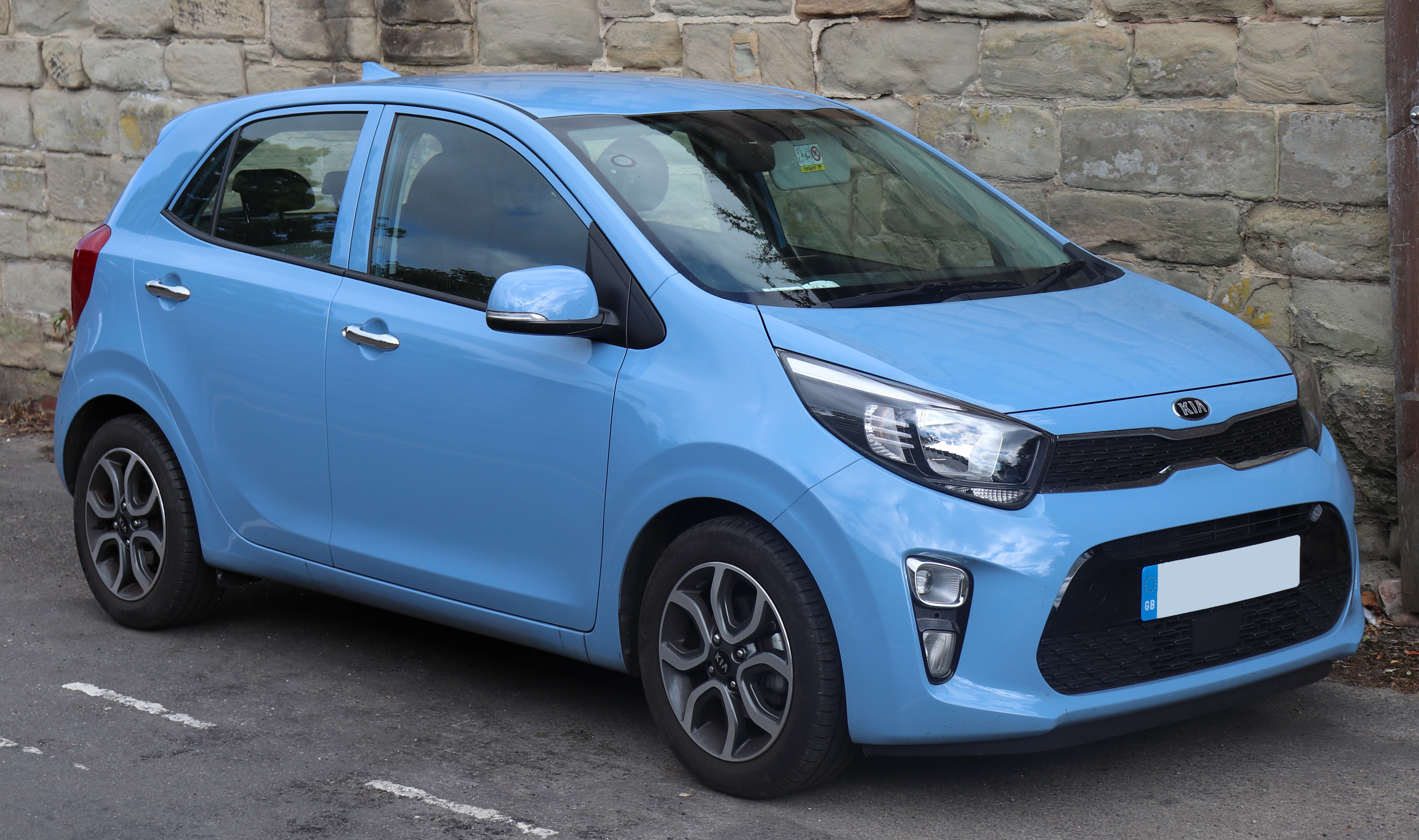 Kia Picanto 1.0 X