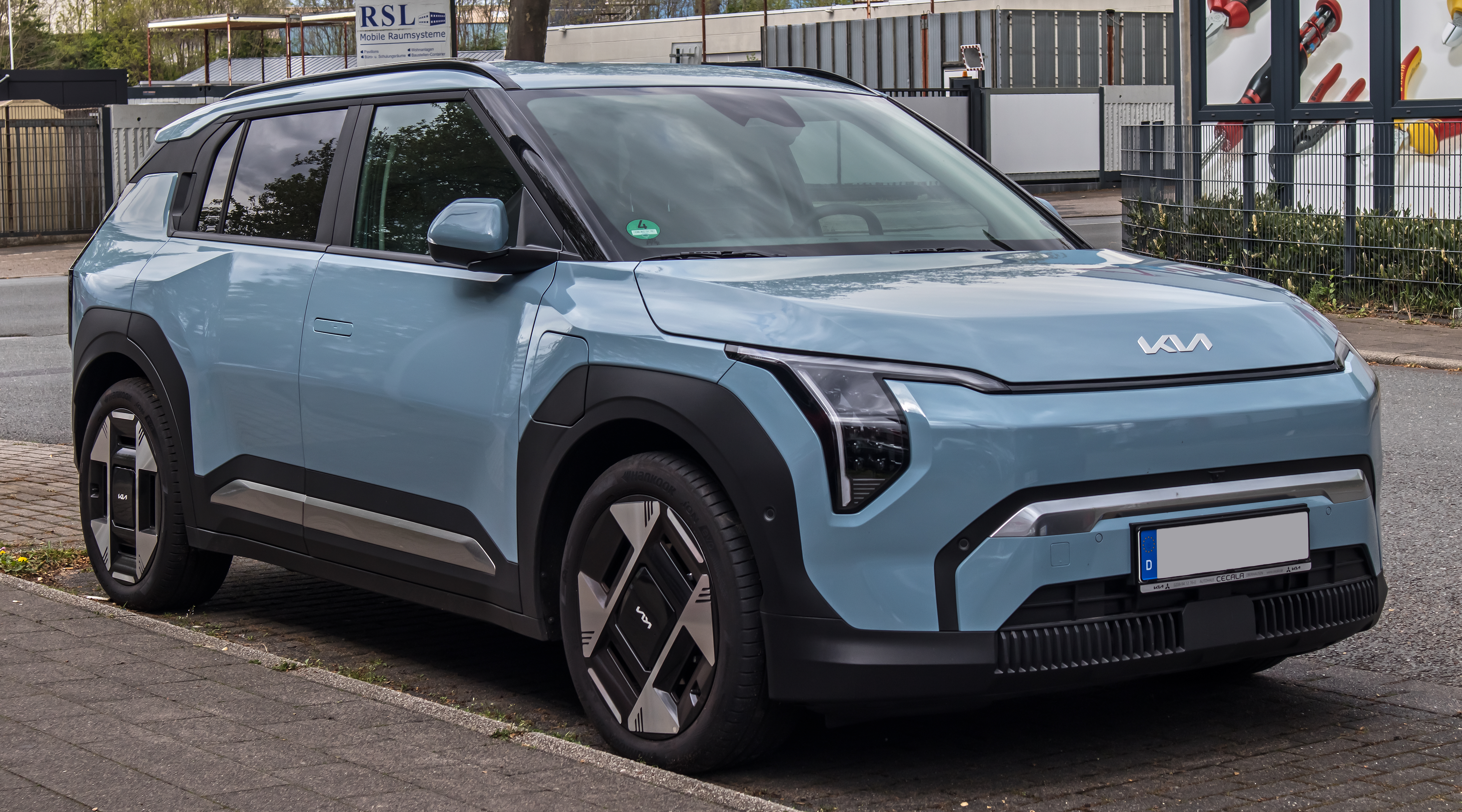 Kia Soul EV ExecutiveLine