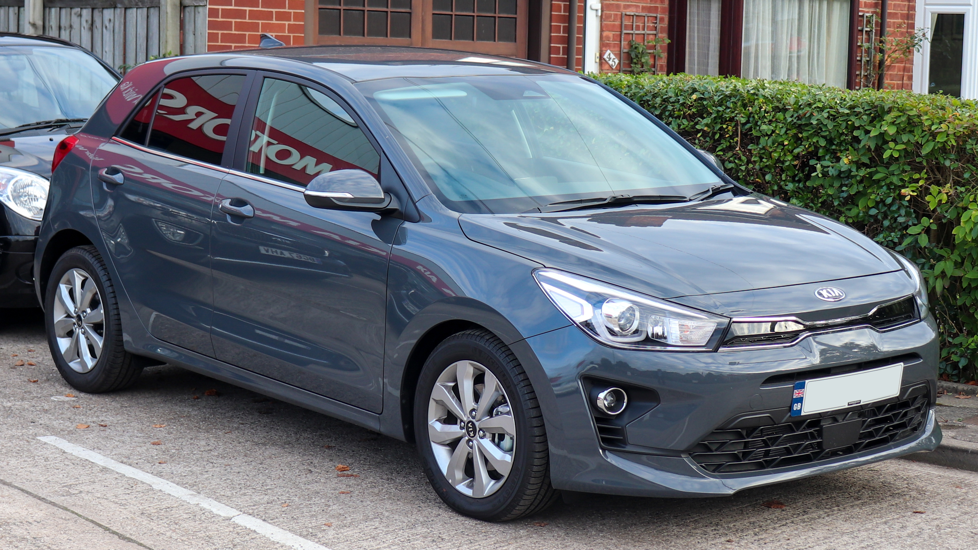 Kia Venga 1.4 CVVT EconomyLine