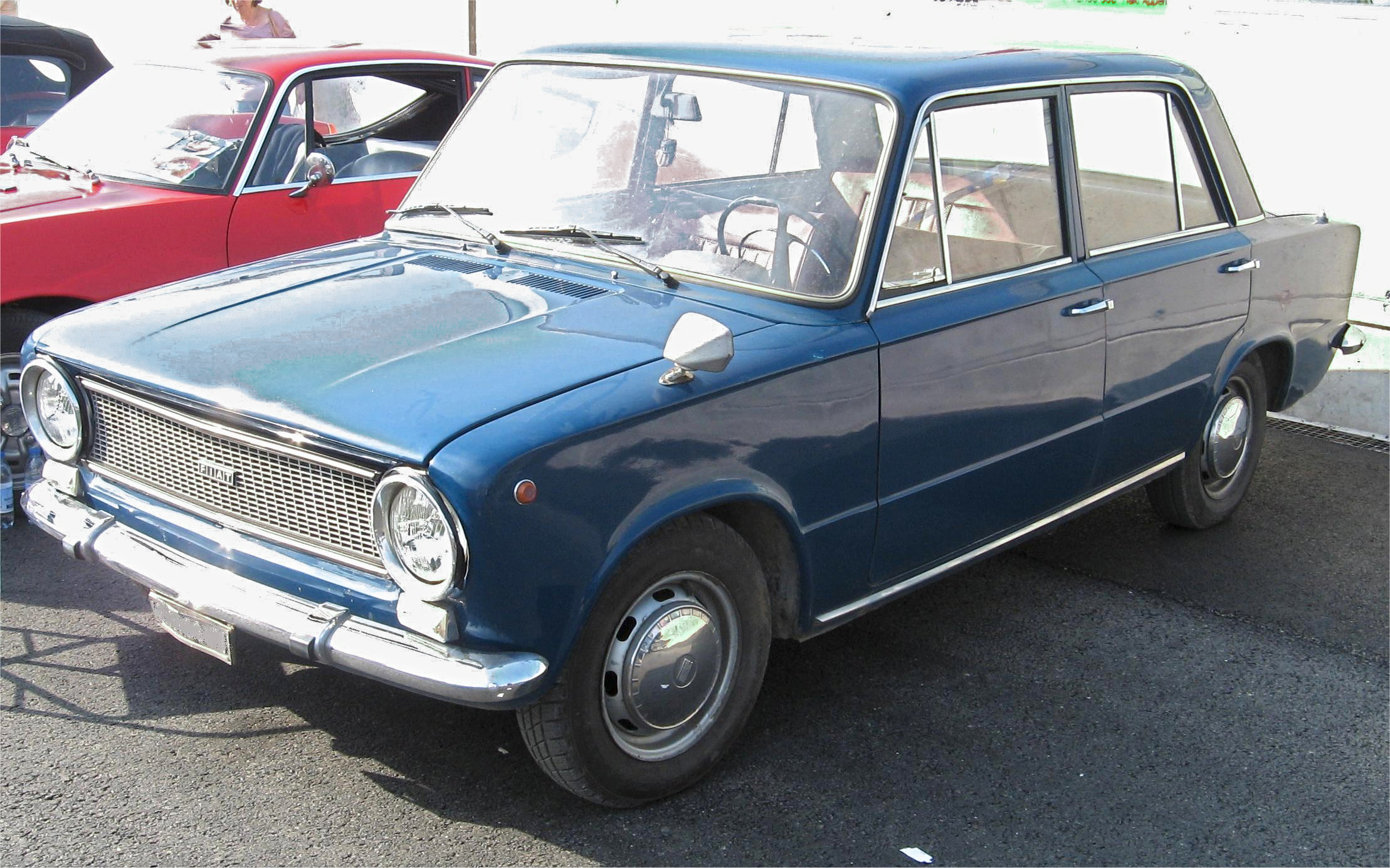 Lada 110 8V