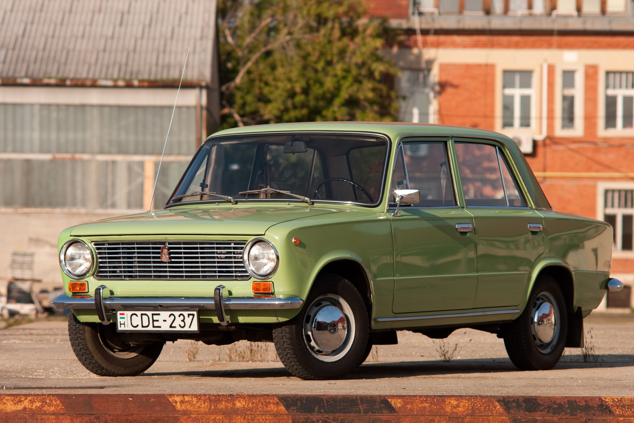 Lada 1200 Combi