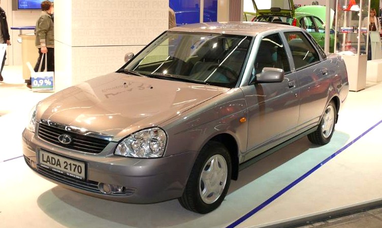 Lada Priora 2171 1.6