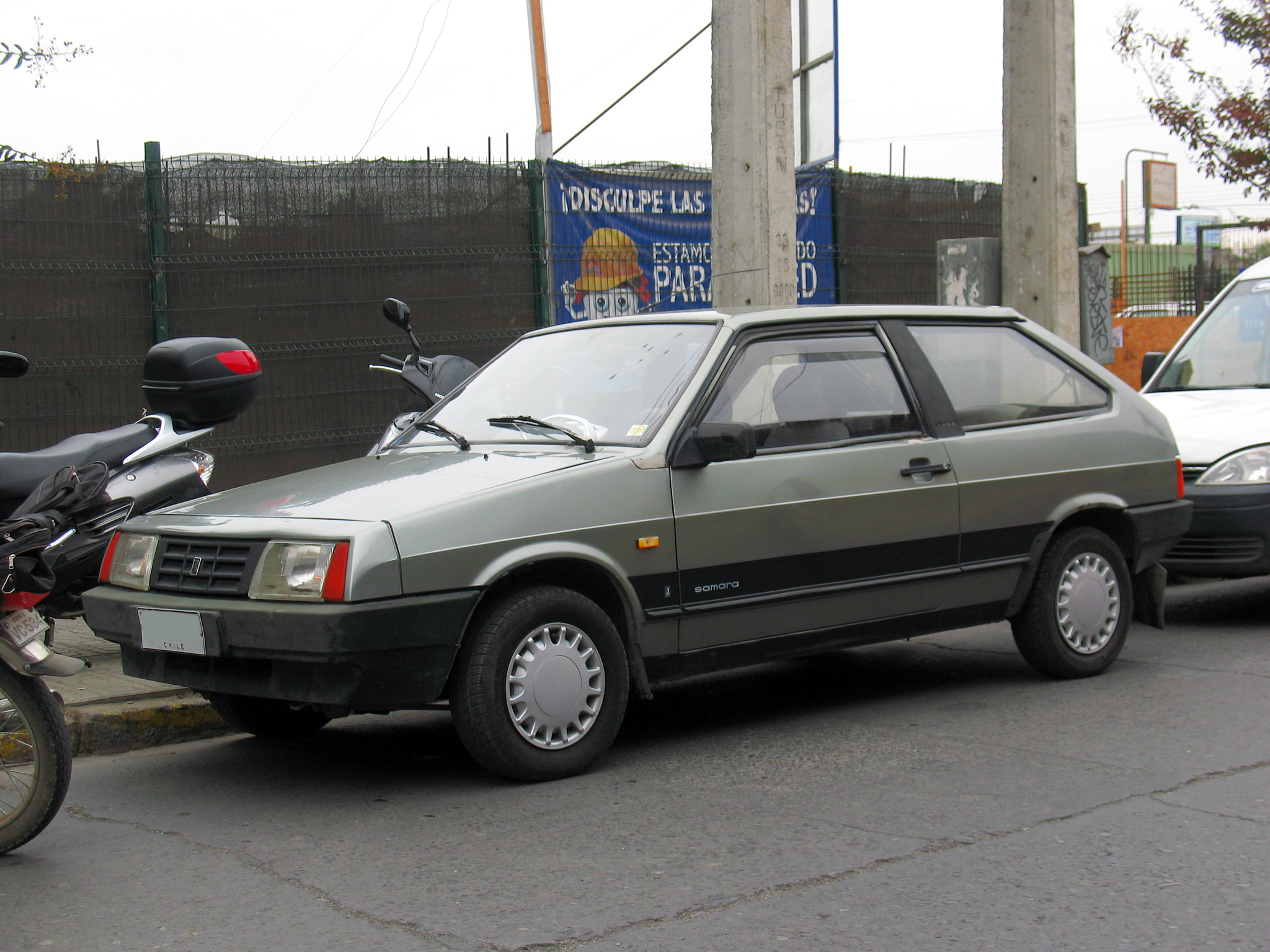 Lada Samara 1.1