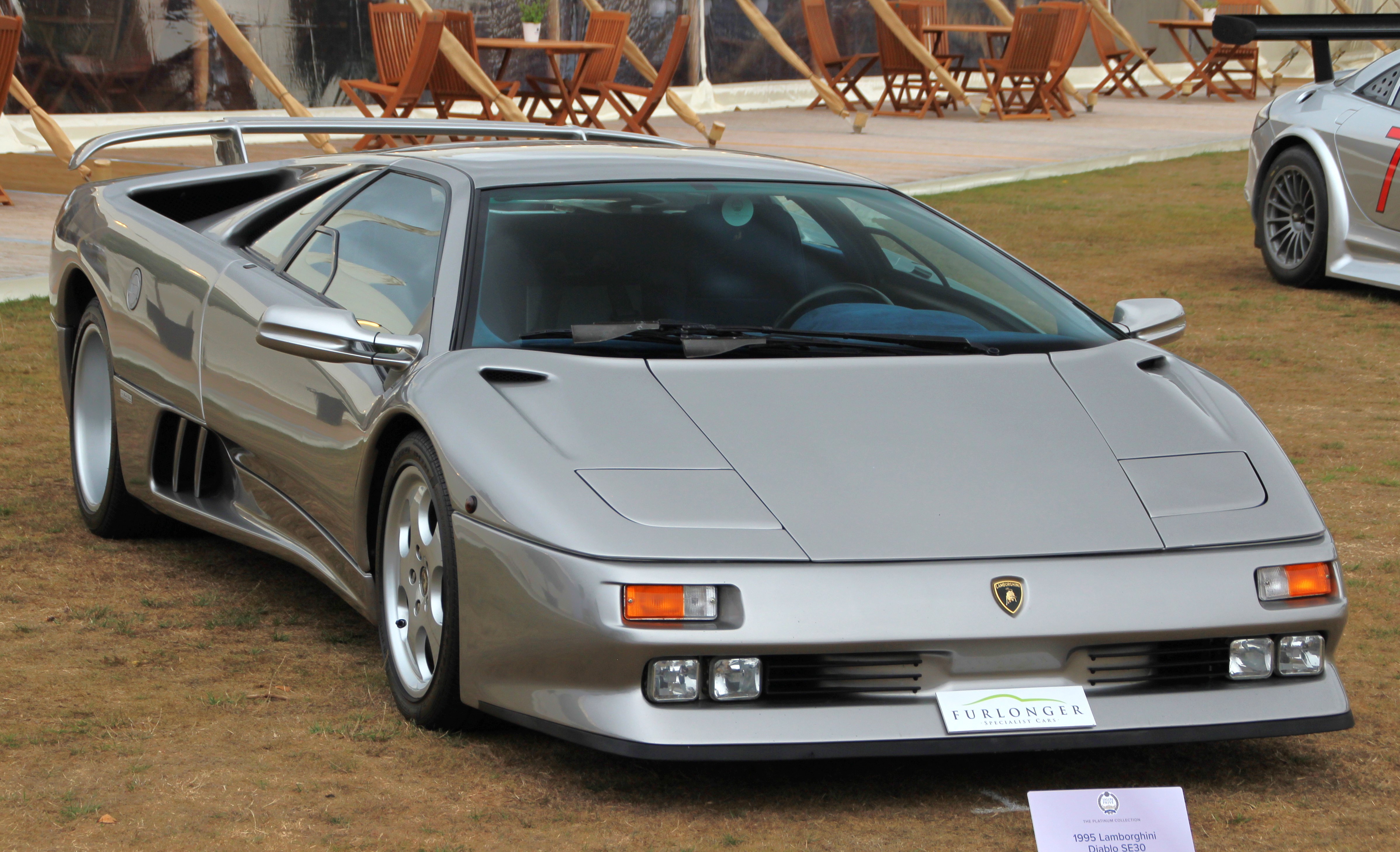 Lamborghini Diablo 6.0