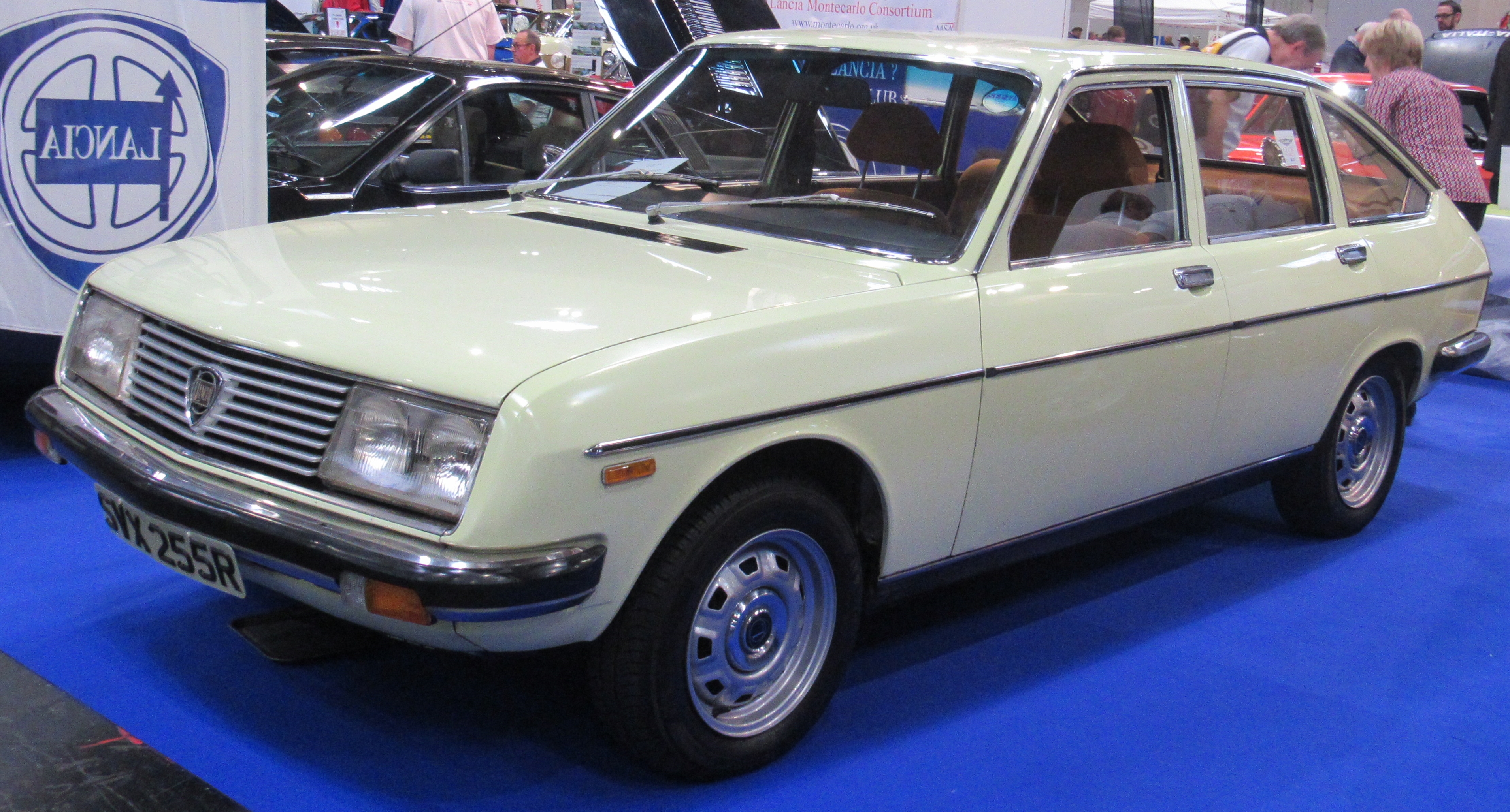 Lancia Beta Spider 1600