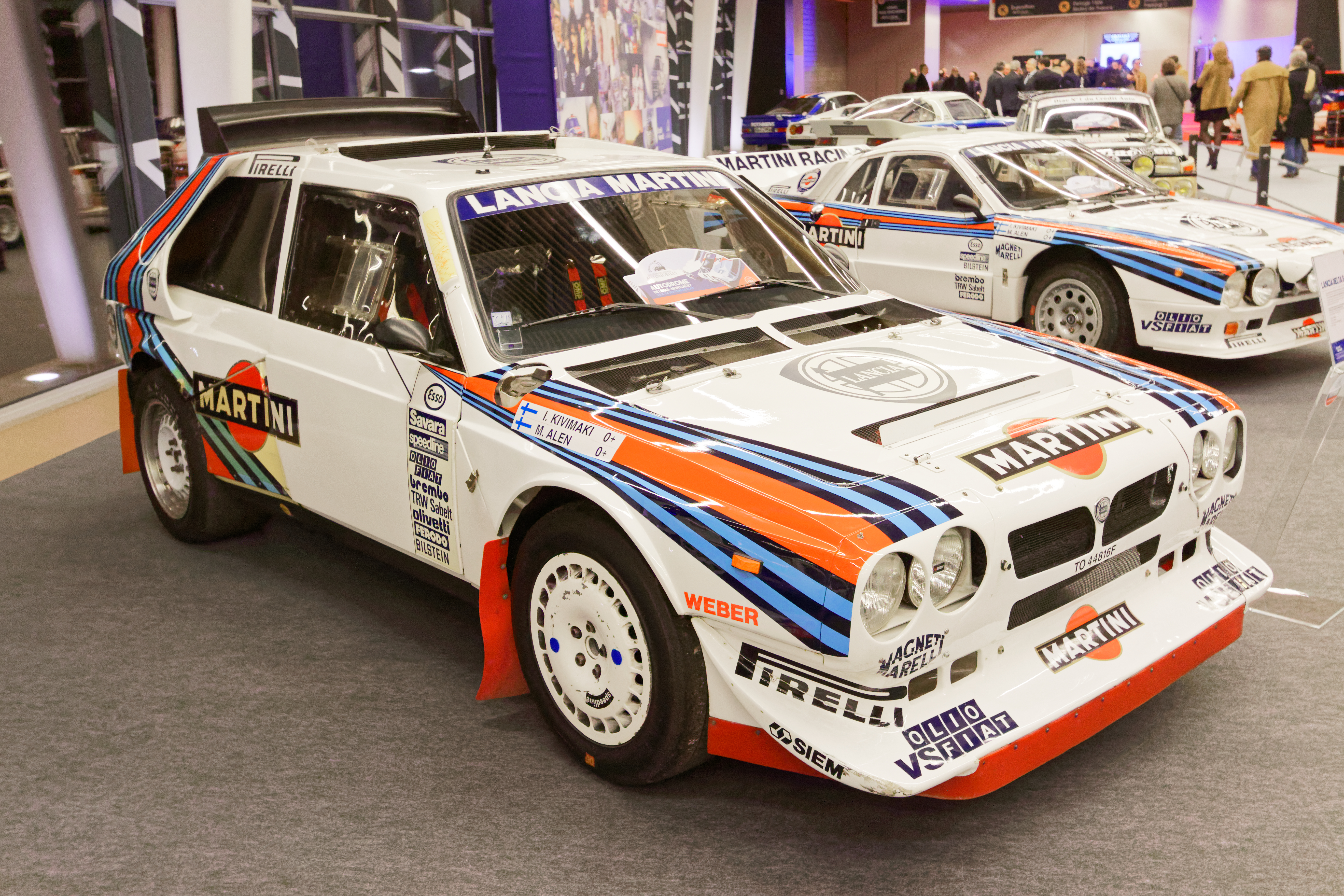 Lancia Delta 1.3