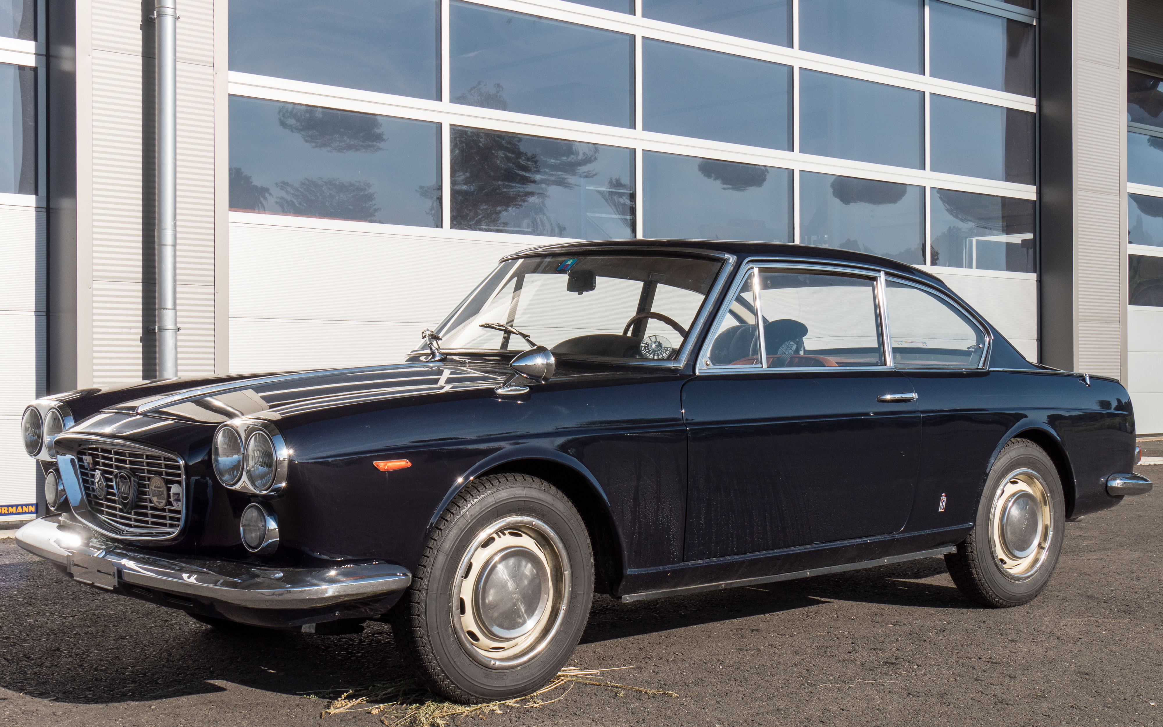 Lancia Flavia 2.4