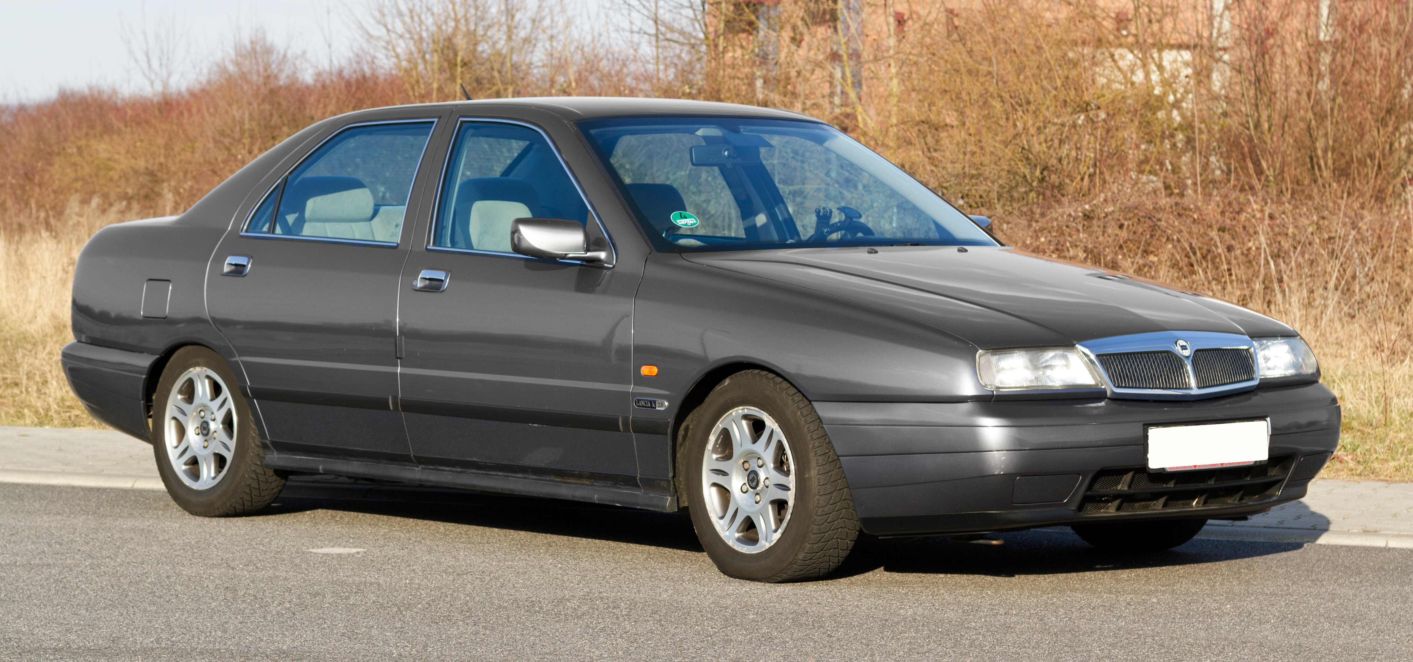 Lancia Kappa Coupe 2.4 20v