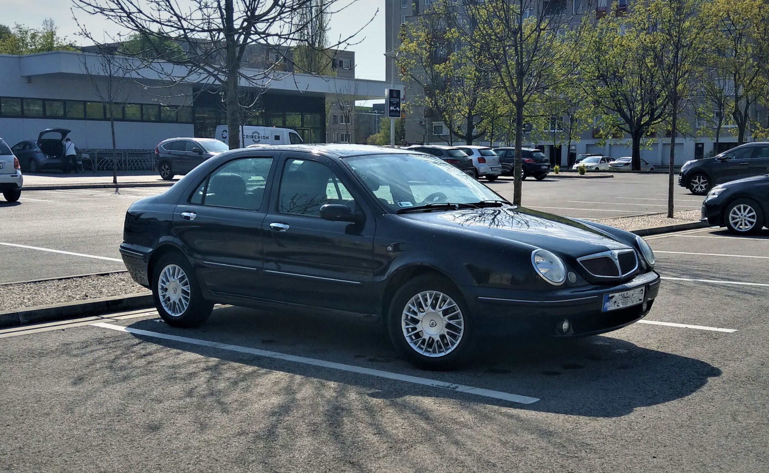 Lancia Lybra SW 1.6 16v LS Plus
