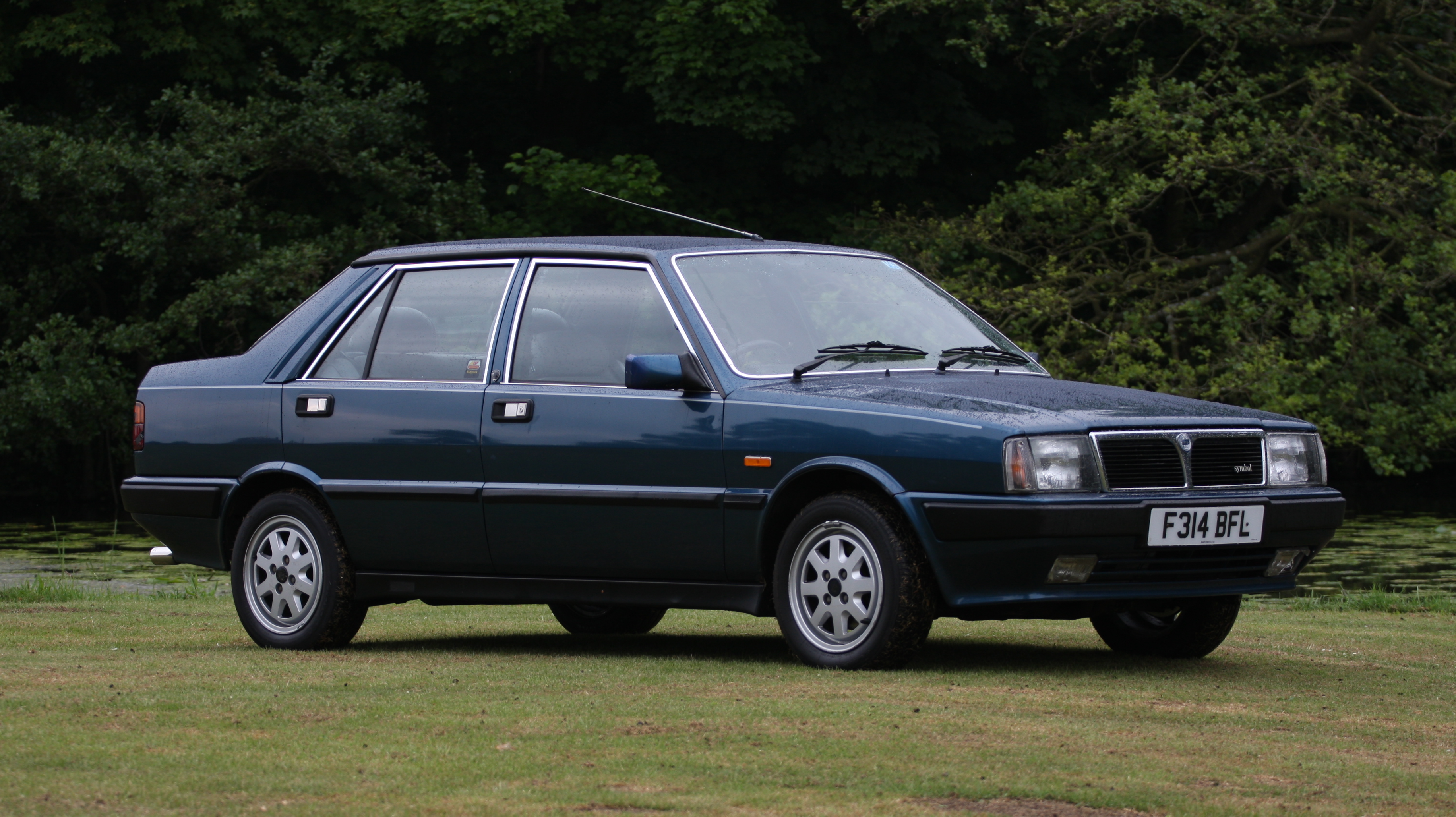 Lancia Prisma 1.3