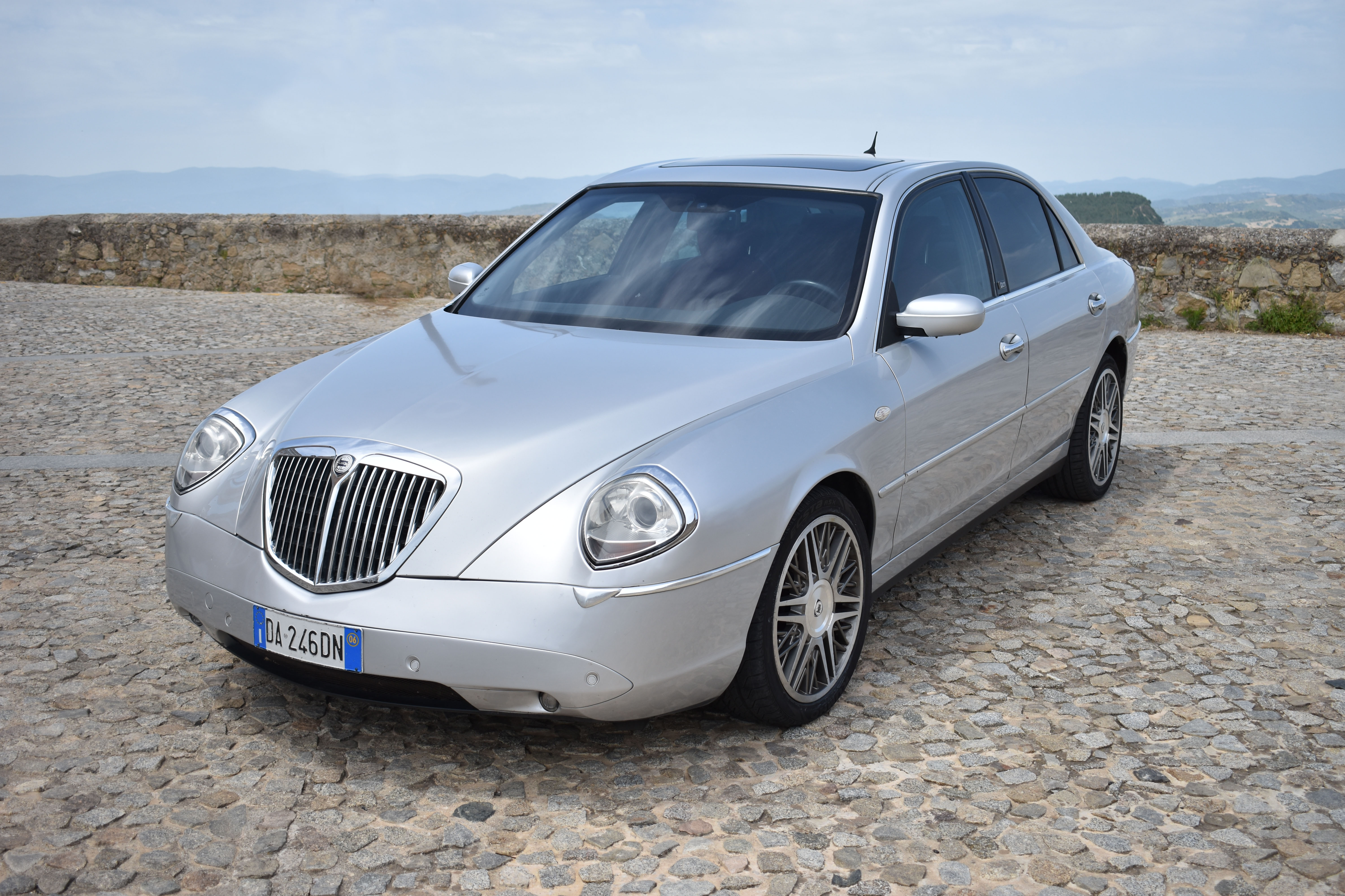 Lancia Thesis 2.4 20v Executive